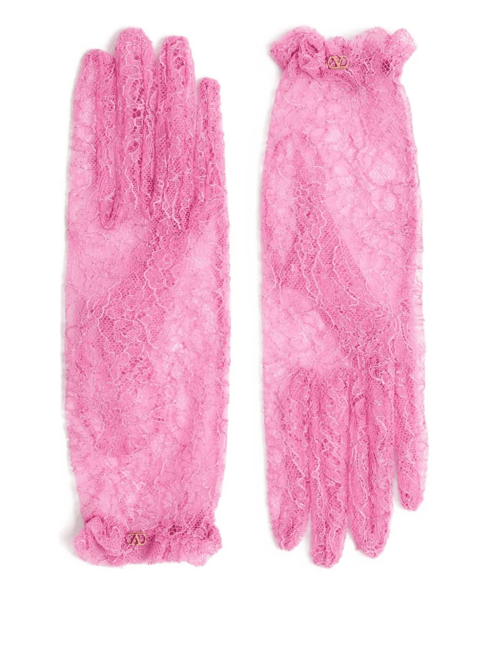 Vlogo Signature lace gloves - Image 1