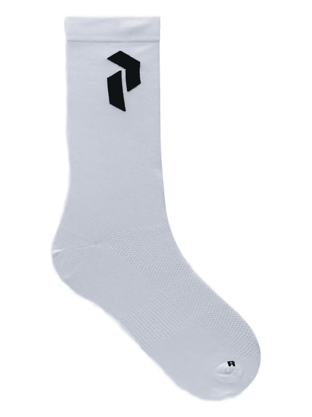logo-intarsia socks - Image 1
