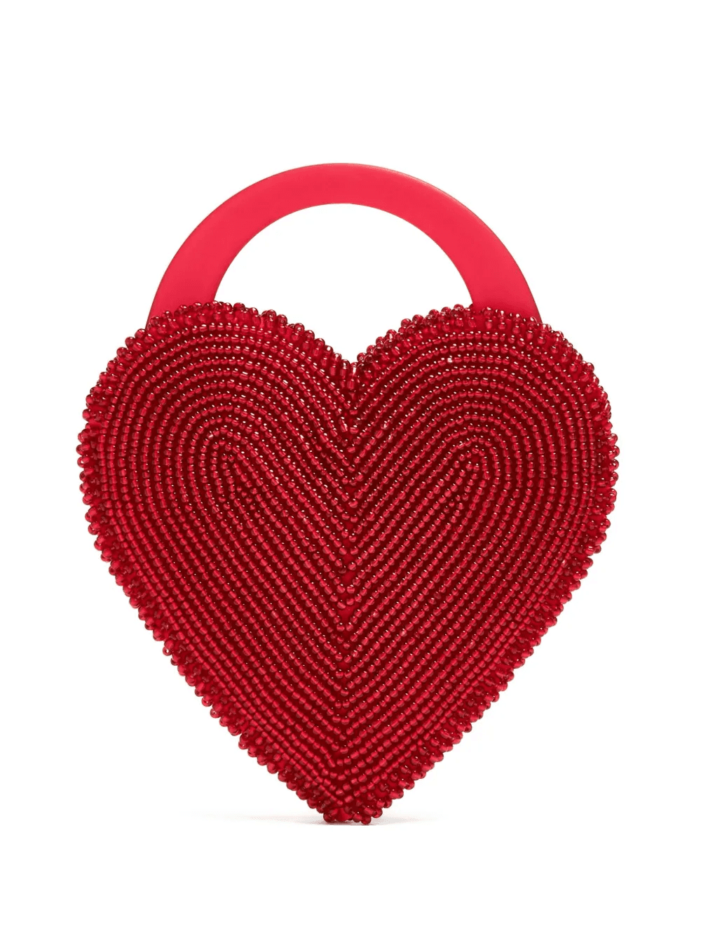 Reine de Coeur clutch - Image 1