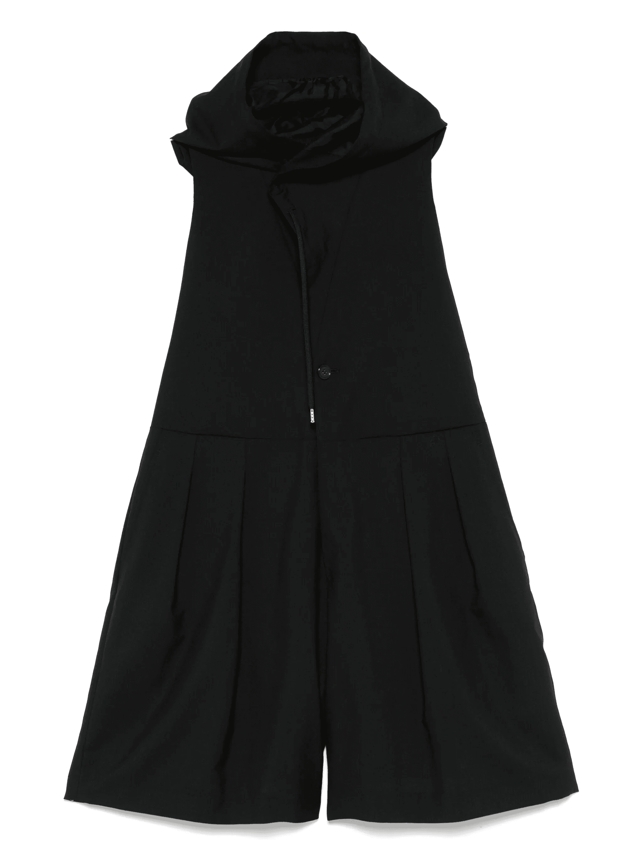 hooded playsuit - Image 1