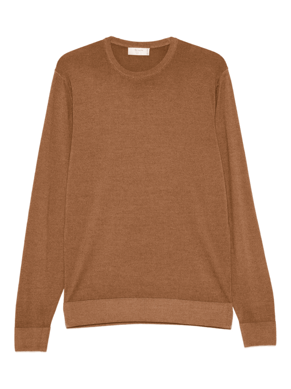 crew-neck top - Image 1
