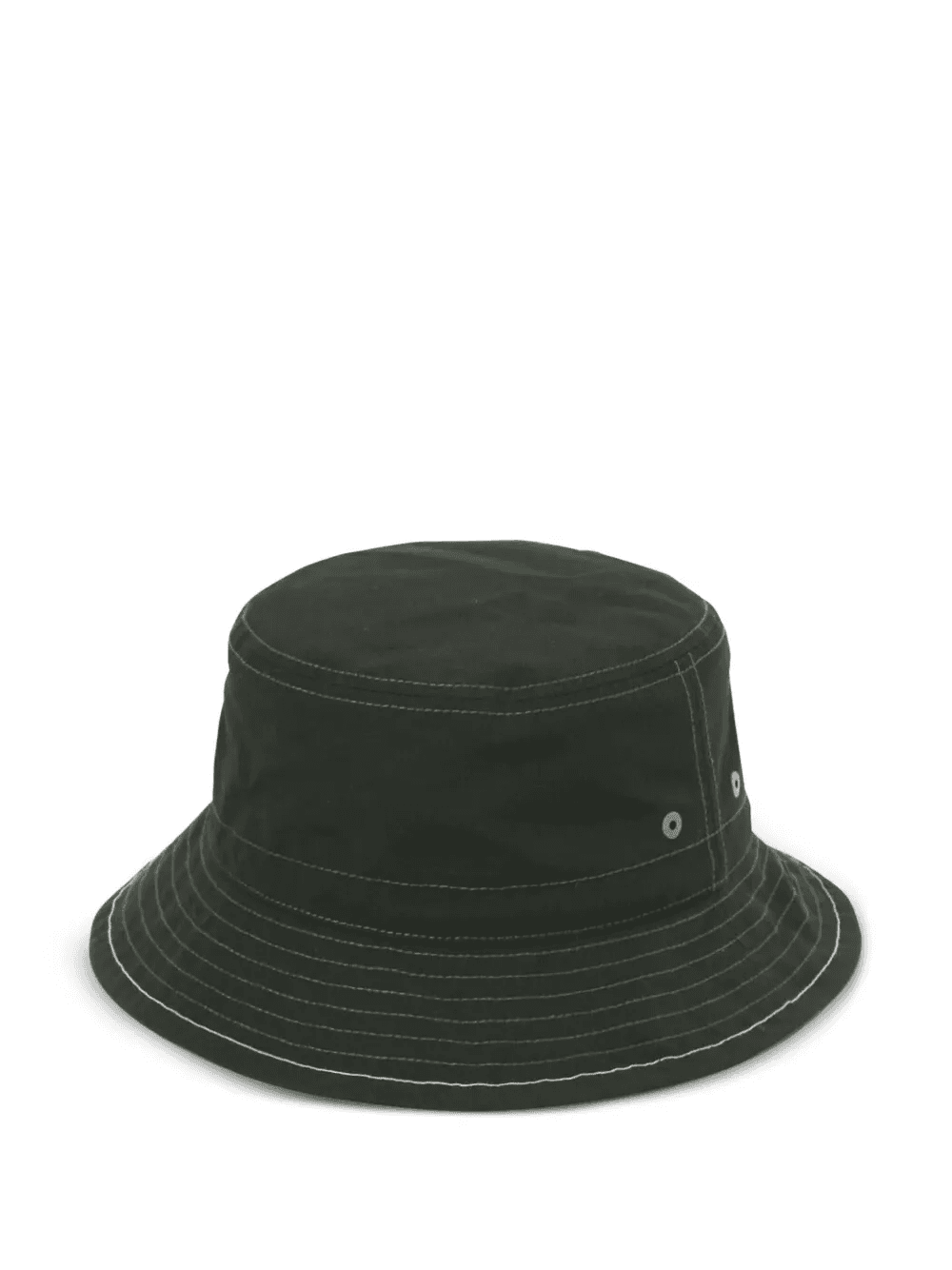 drawstring bucket hat - Image 1