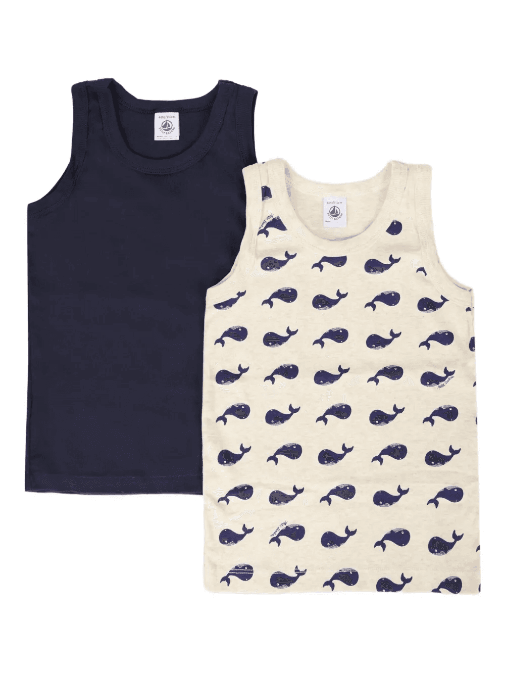 vest top two-pack - Image 1