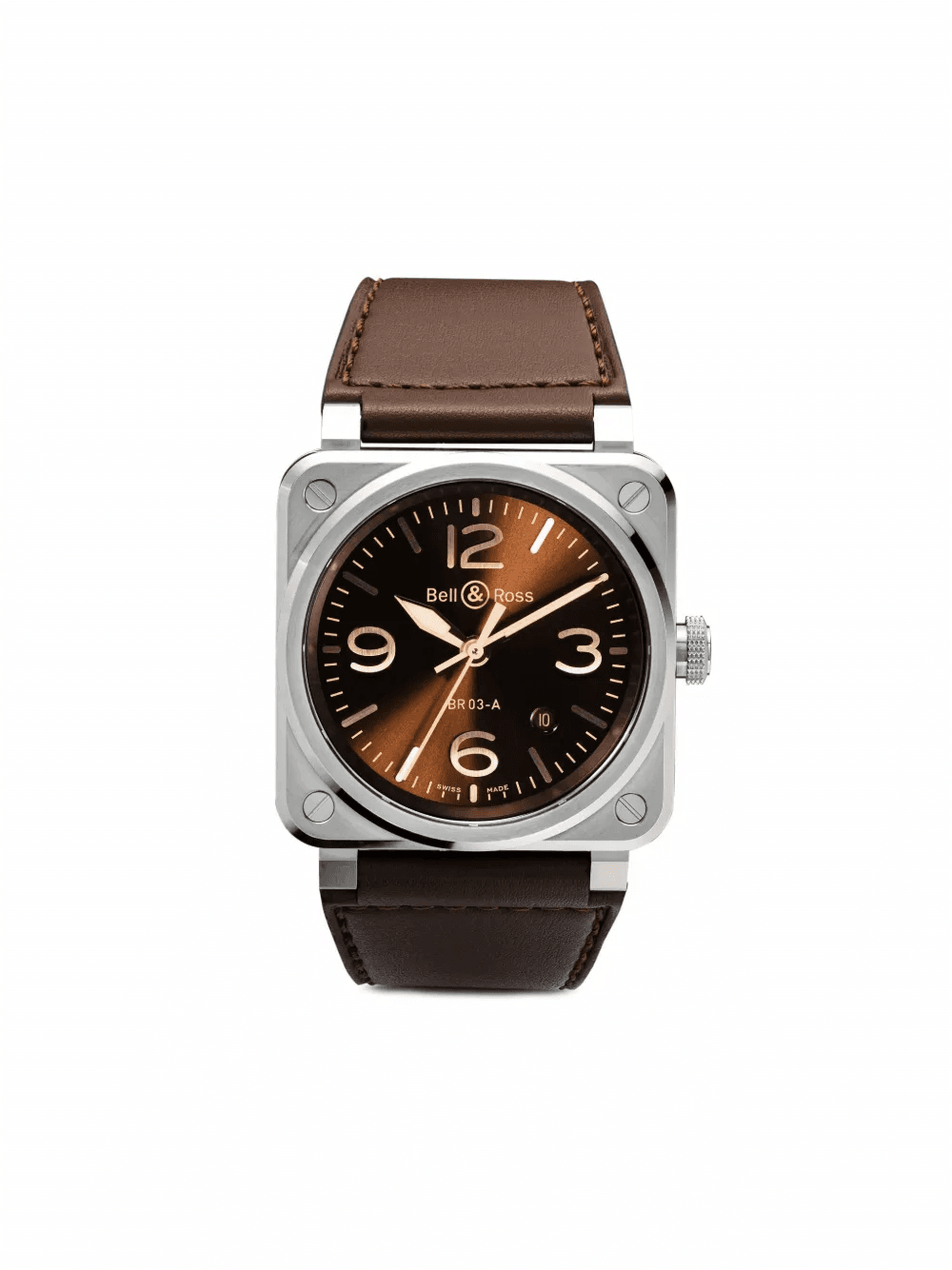 BR 03 Golden Heritage 41 mm - Image 1
