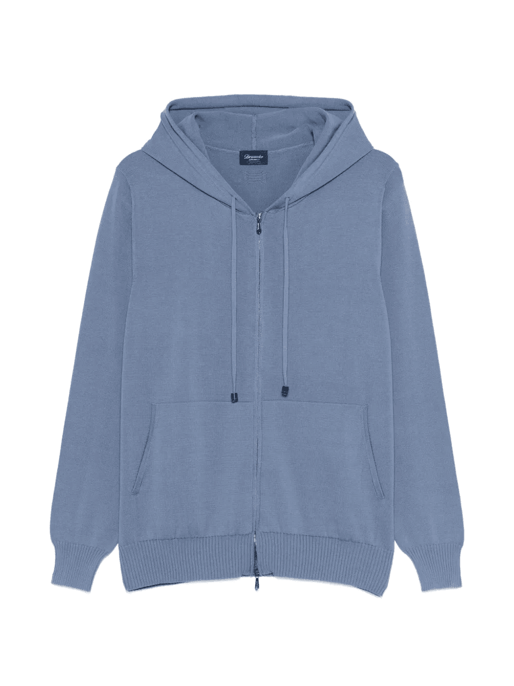 zip-up hoodie - Image 1