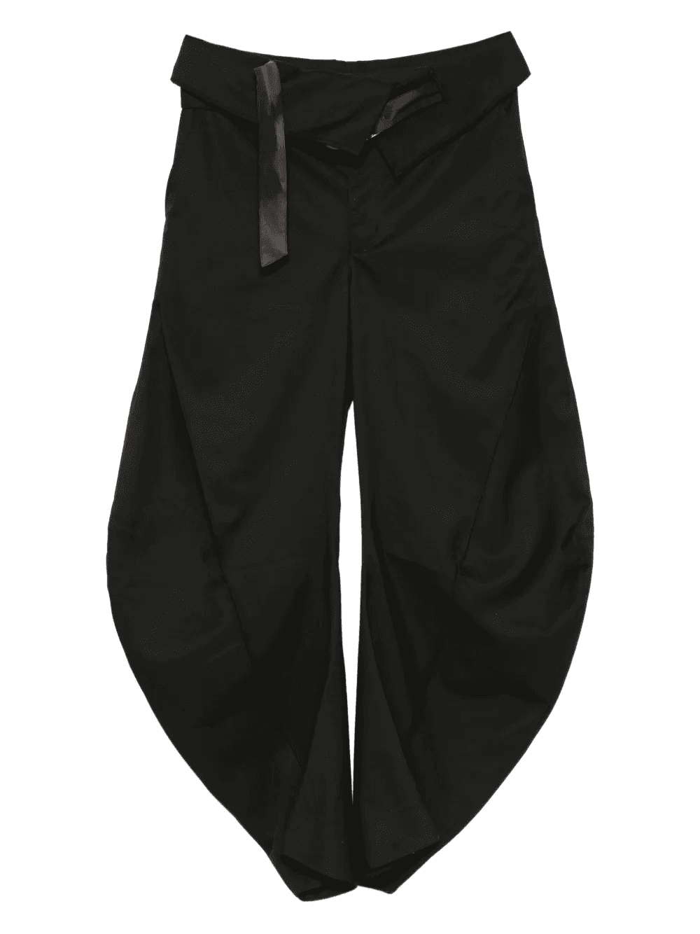 belted trousers - Image 1
