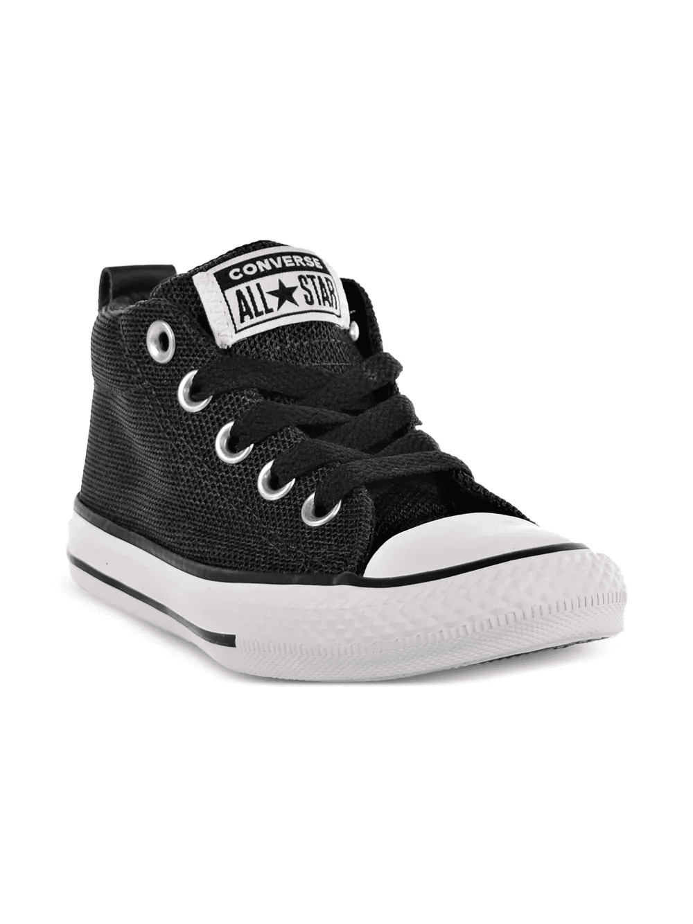 Chuck Taylor All Star Street Mid PS "Utility Green/Black/White" sneakers - Image 1