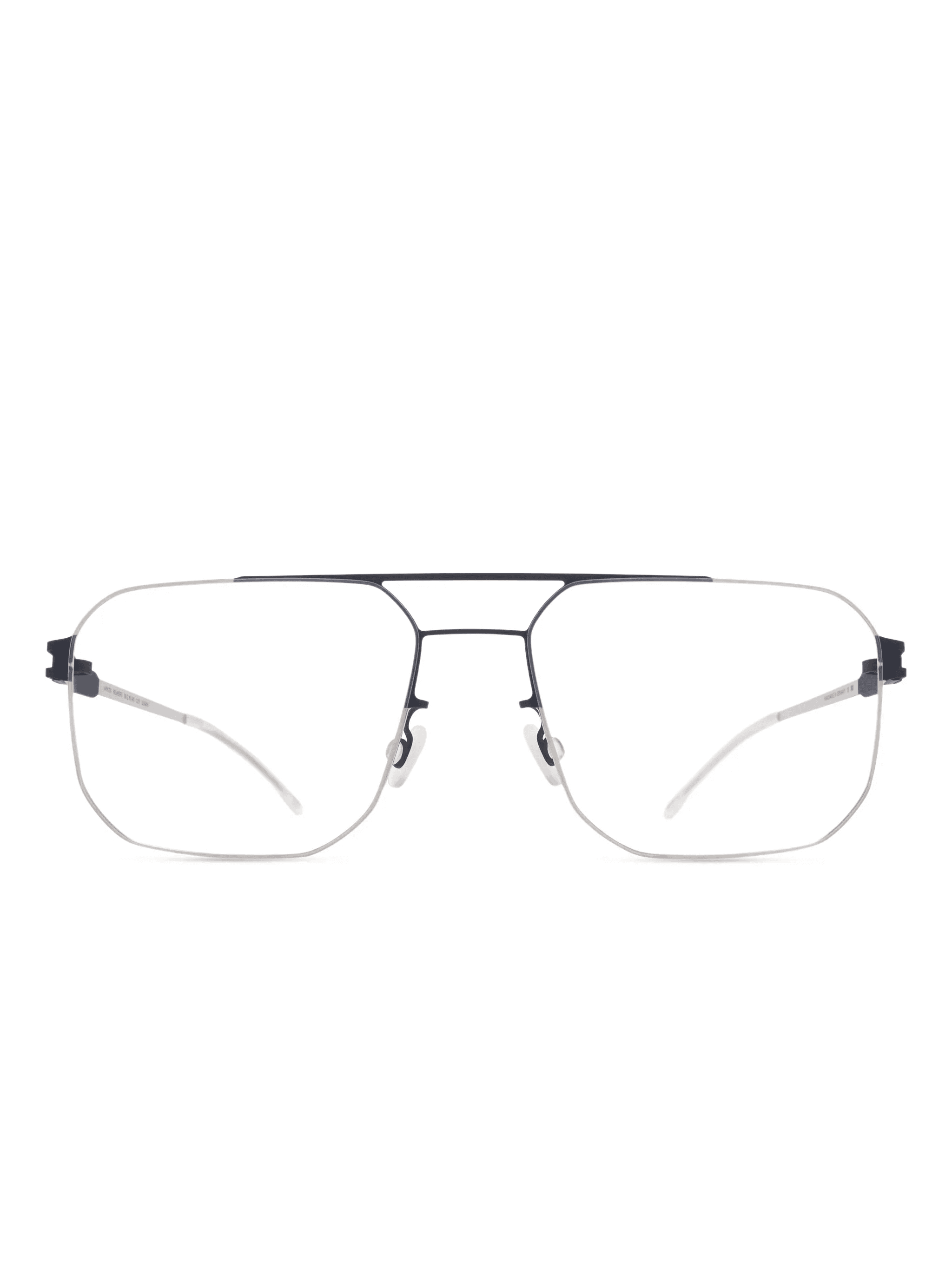 Rembert geometric frame glasses - Image 1