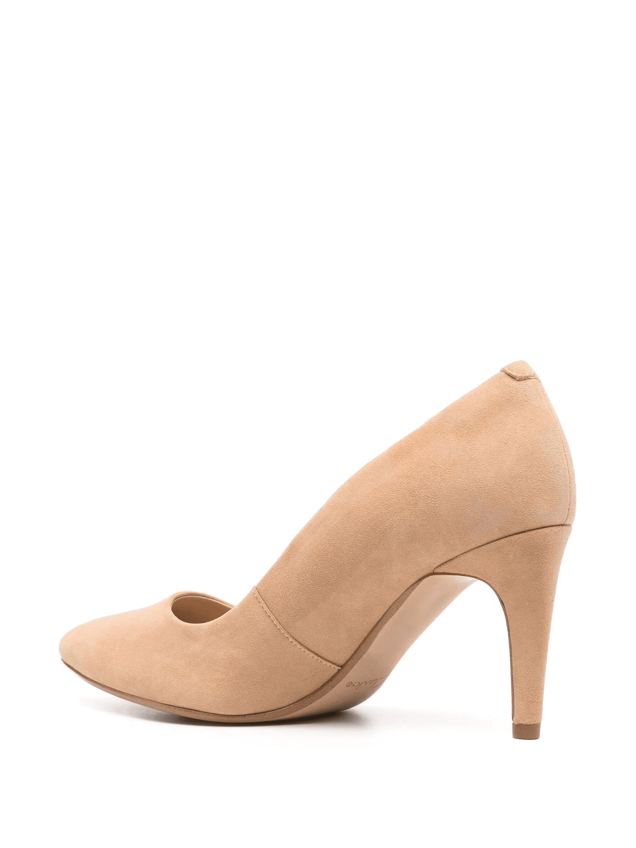 75mm Laina Rae suede pumps - Image 1
