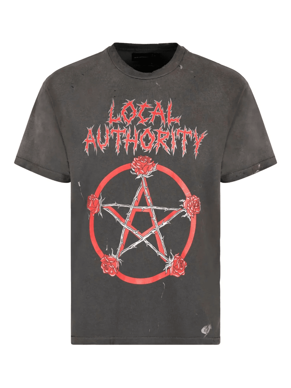 graphic-printed cotton T-shirt - Image 1