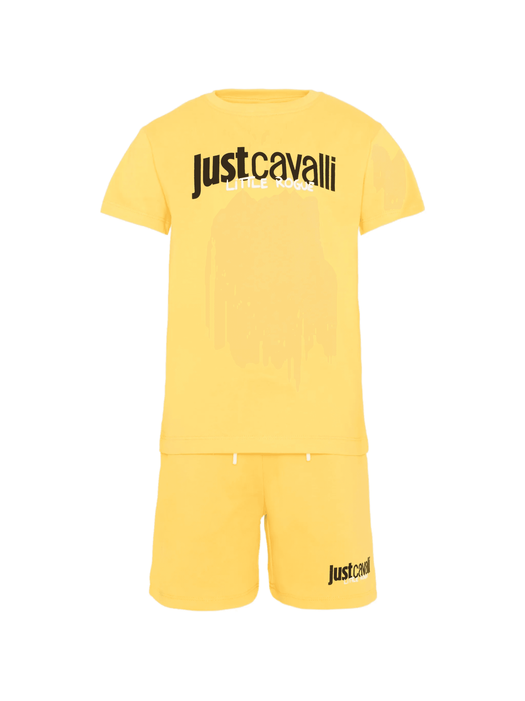 logo-print short set - Image 1