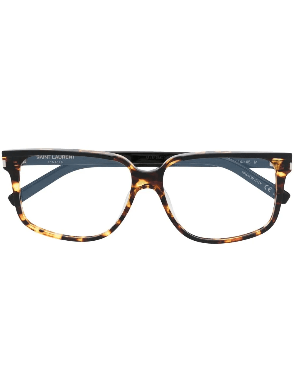cat-eye frame eyeglasses - Image 1