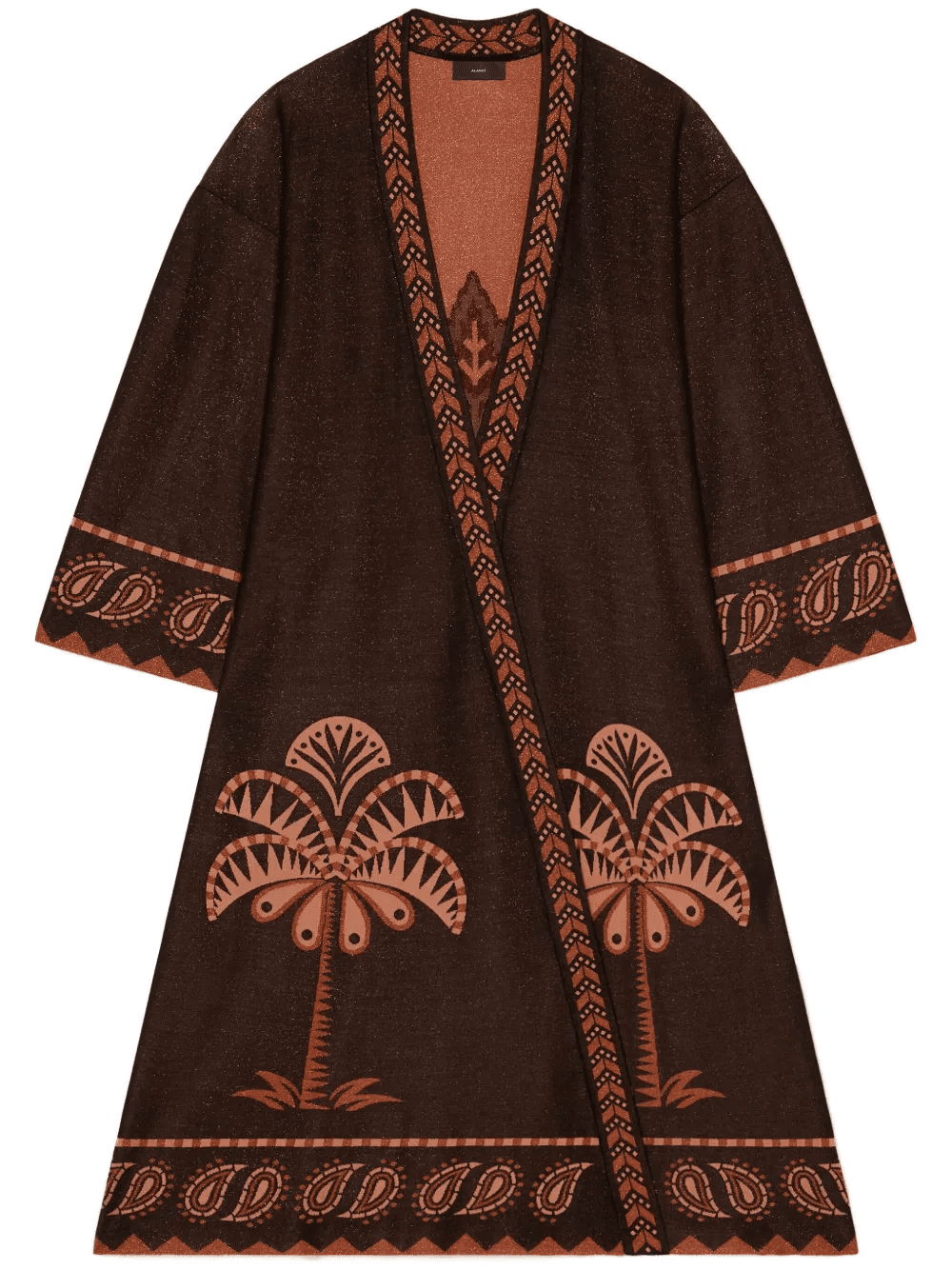Wild Wonder robe dress - Image 1