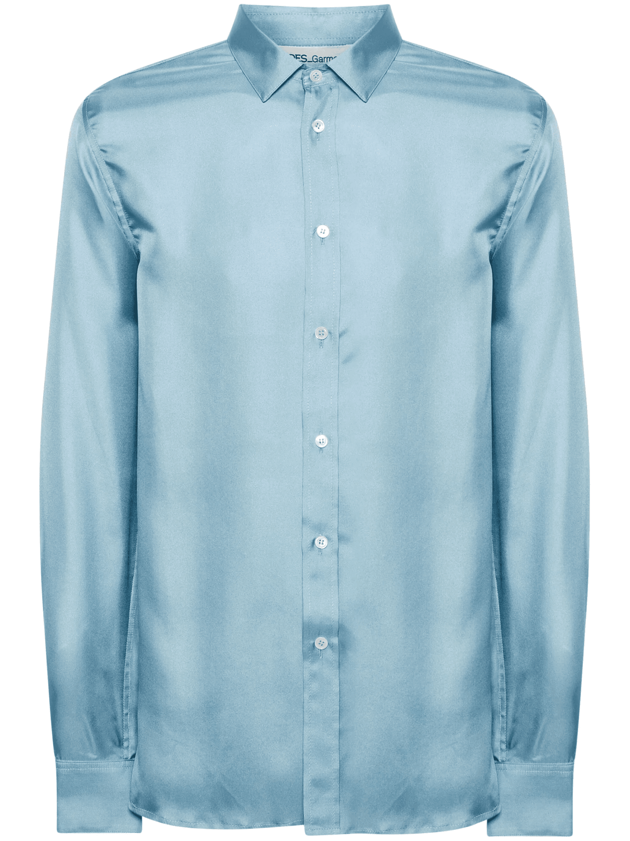 lightweight silk shirt - Image 1
