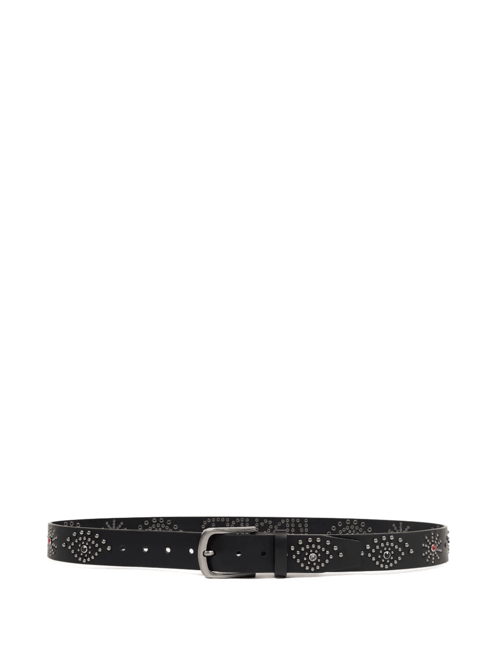 studded leather belt - Image 1