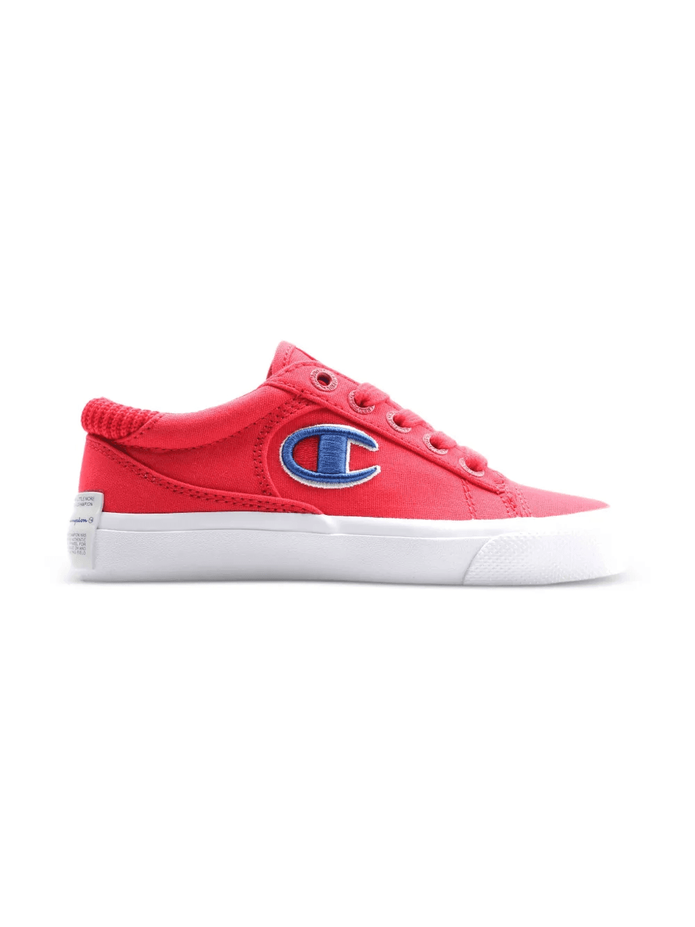 Life™ Fringe "Scarlet Red" sneakers - Image 1