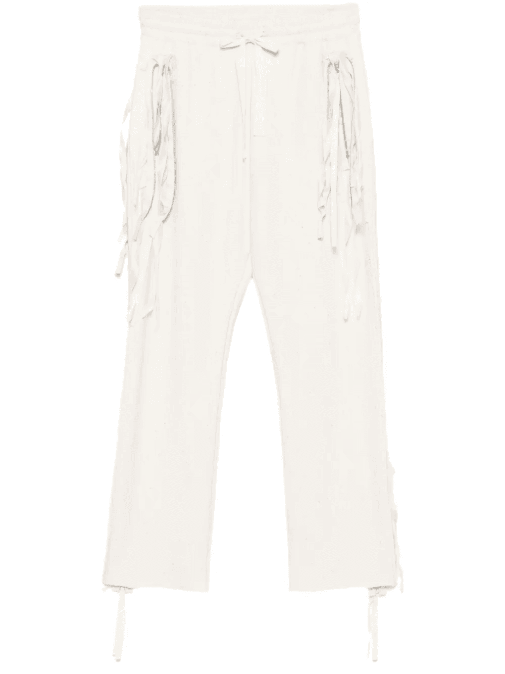 raw-edge trousers - Image 1