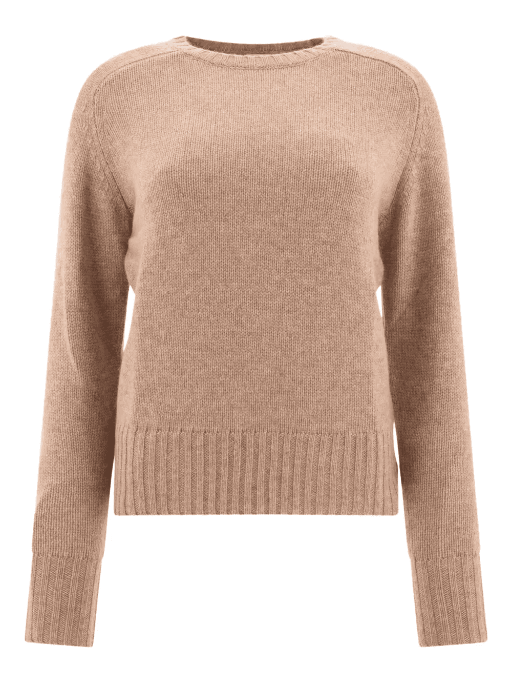 raglan-sleeve sweater - Image 1