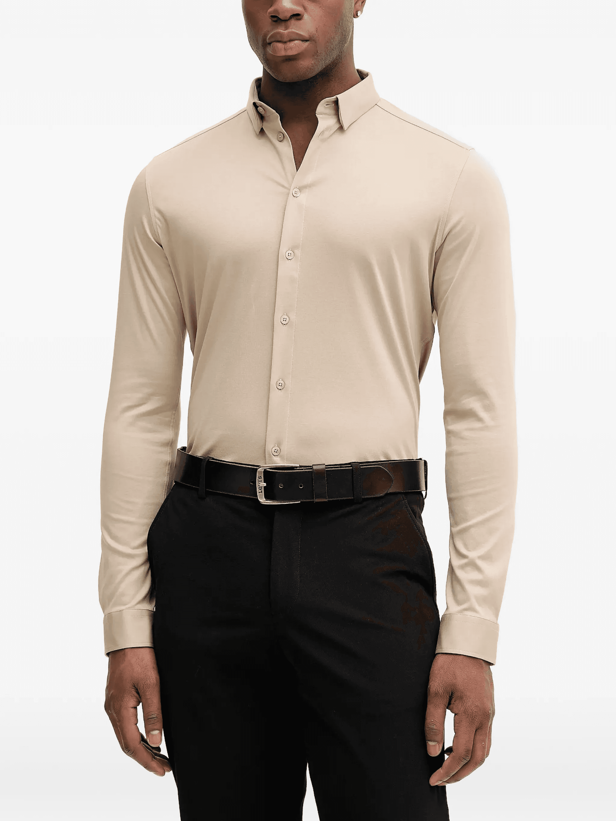 Marco buttoned shirt - Image 1