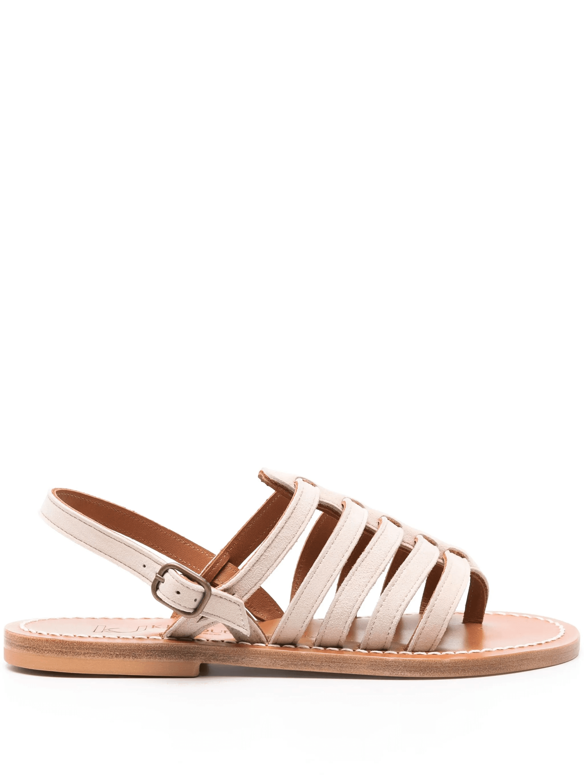 Homere suede sandals - Image 1