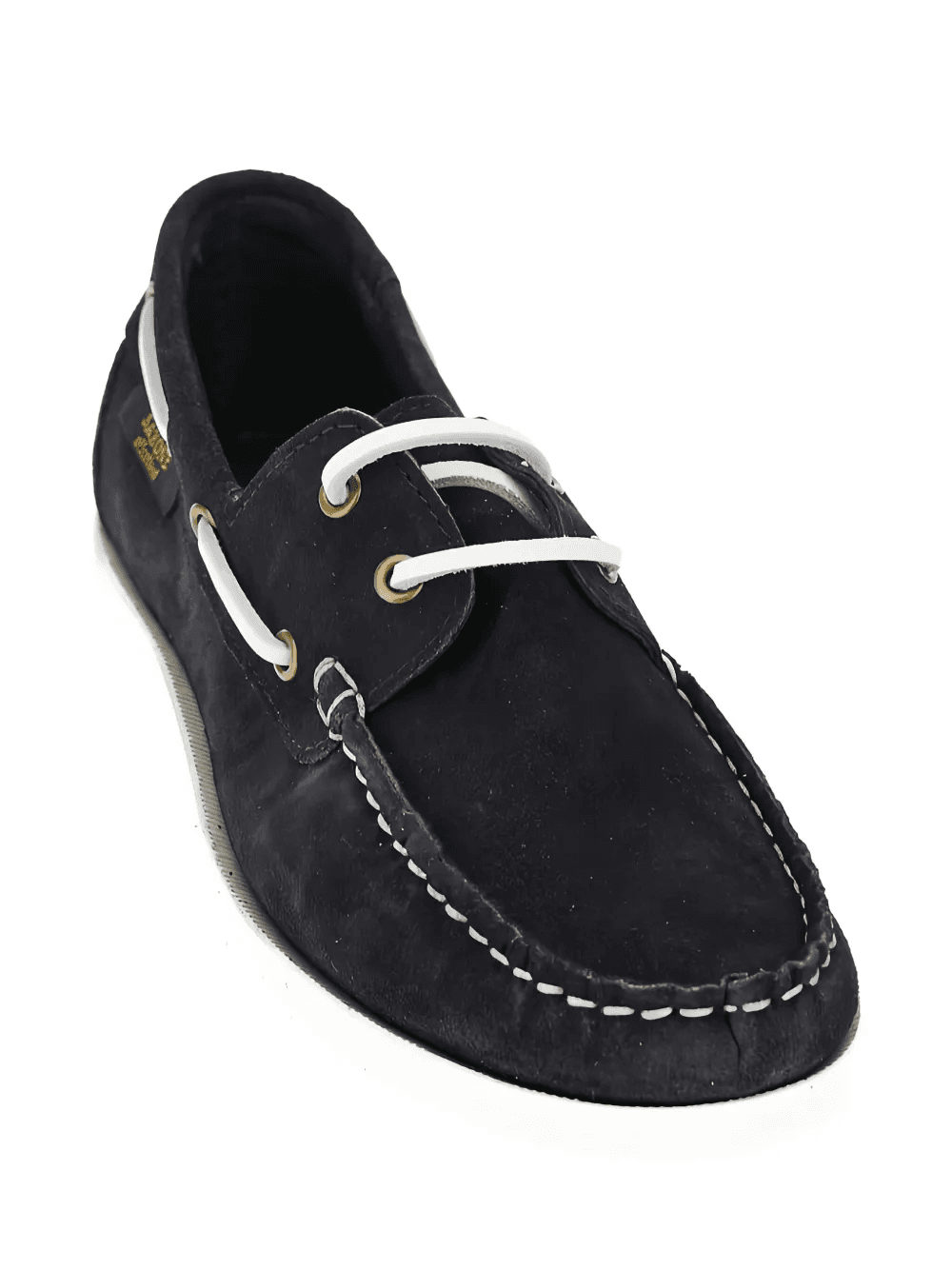 suede boat shoes - Image 1