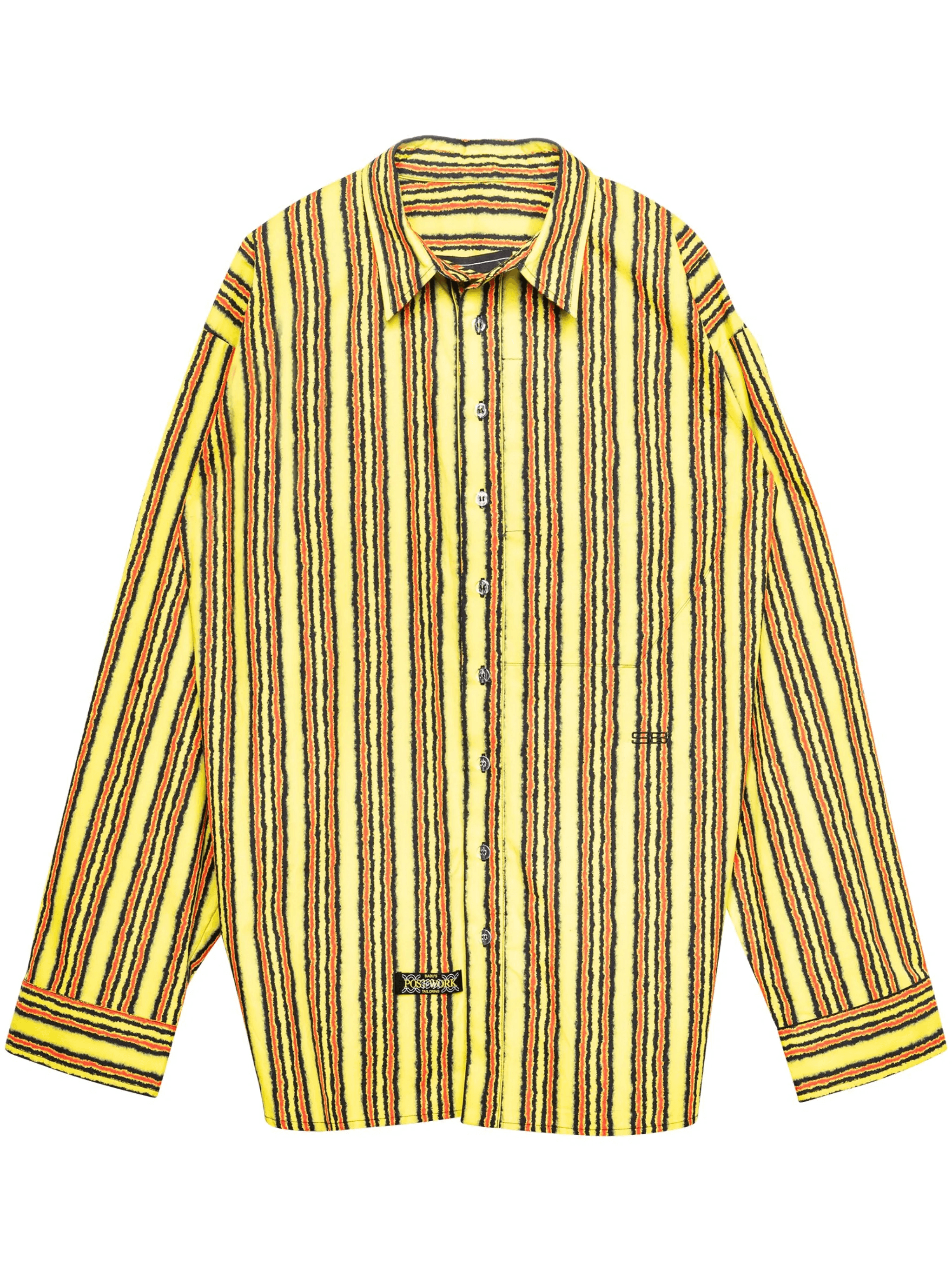 printed shirt - Image 1