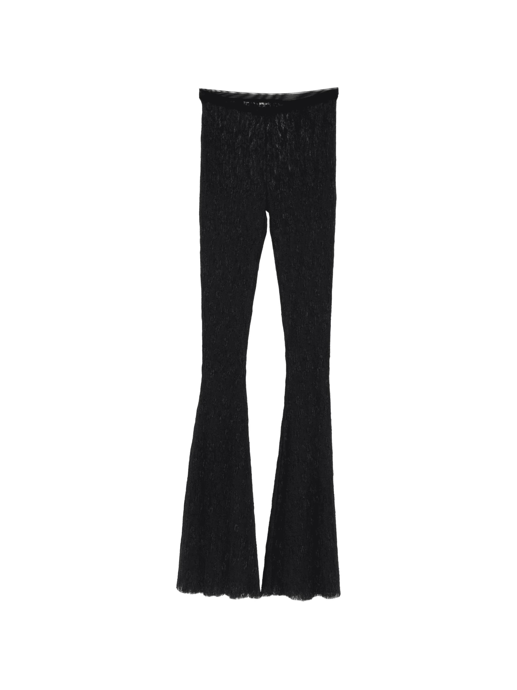 flared trousers - Image 1