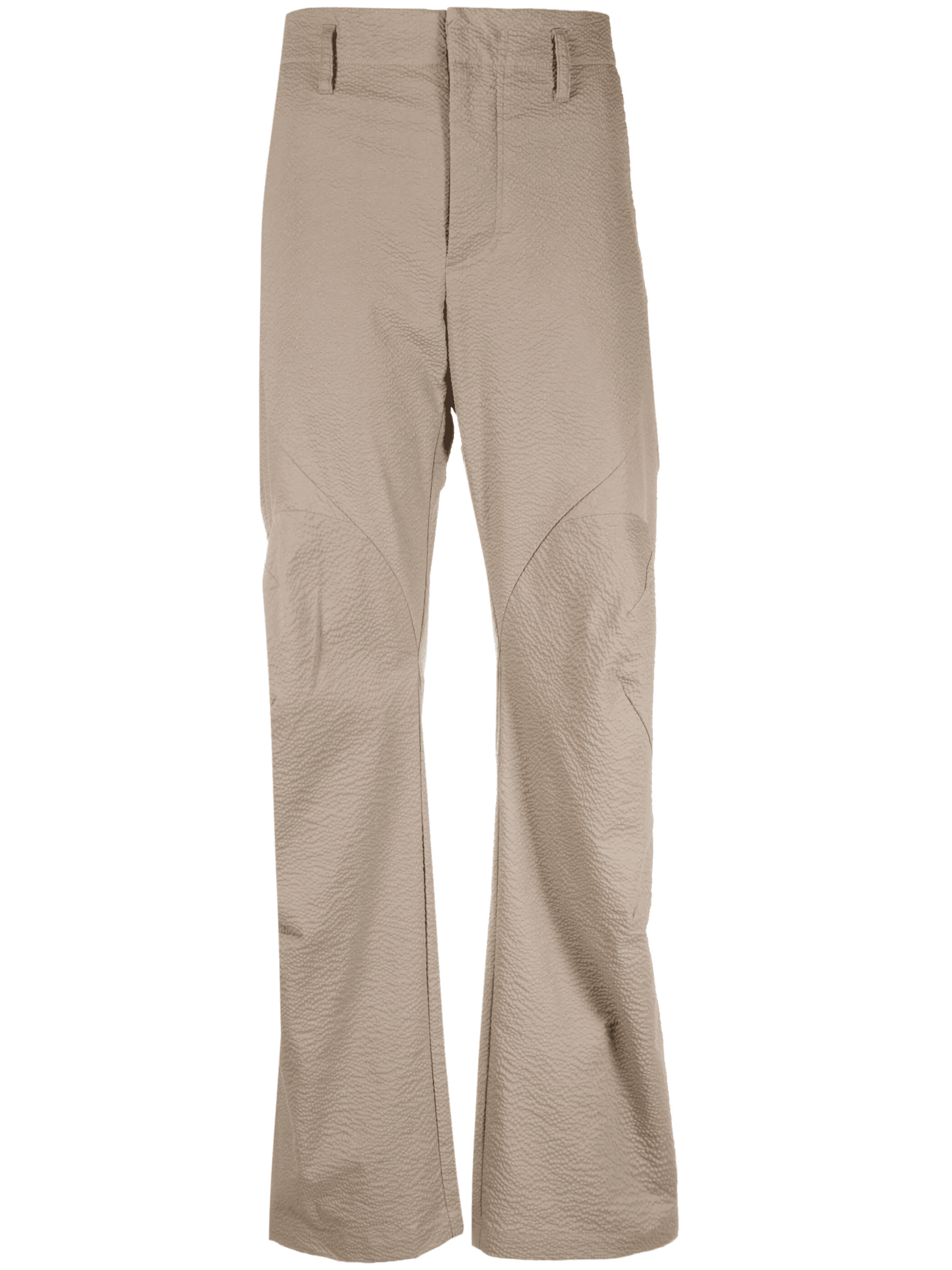 straight-leg trousers - Image 1
