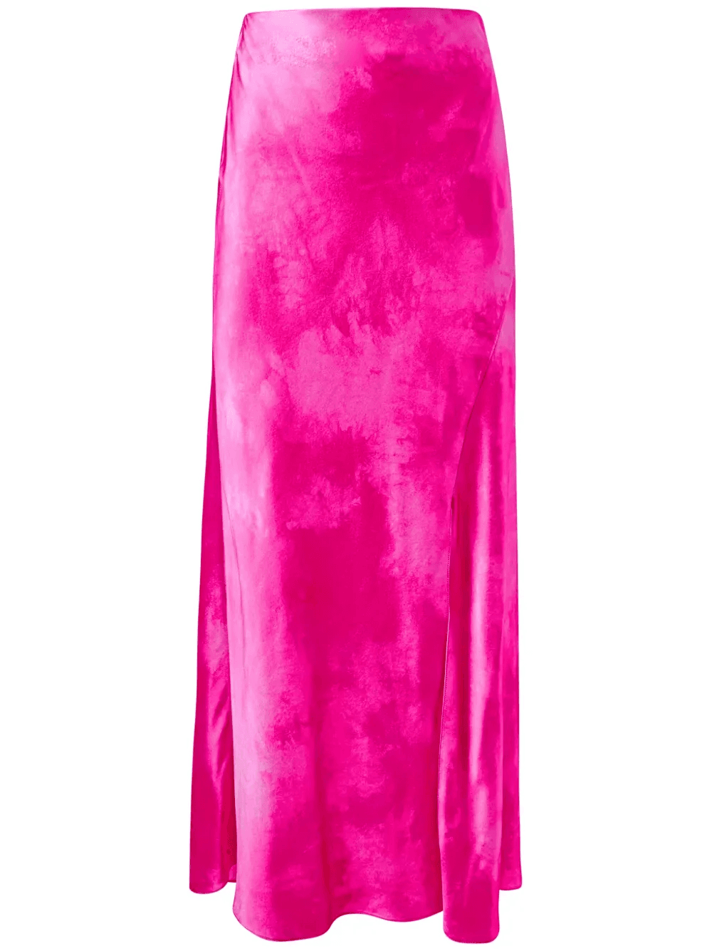 flared midi skirt - Image 1