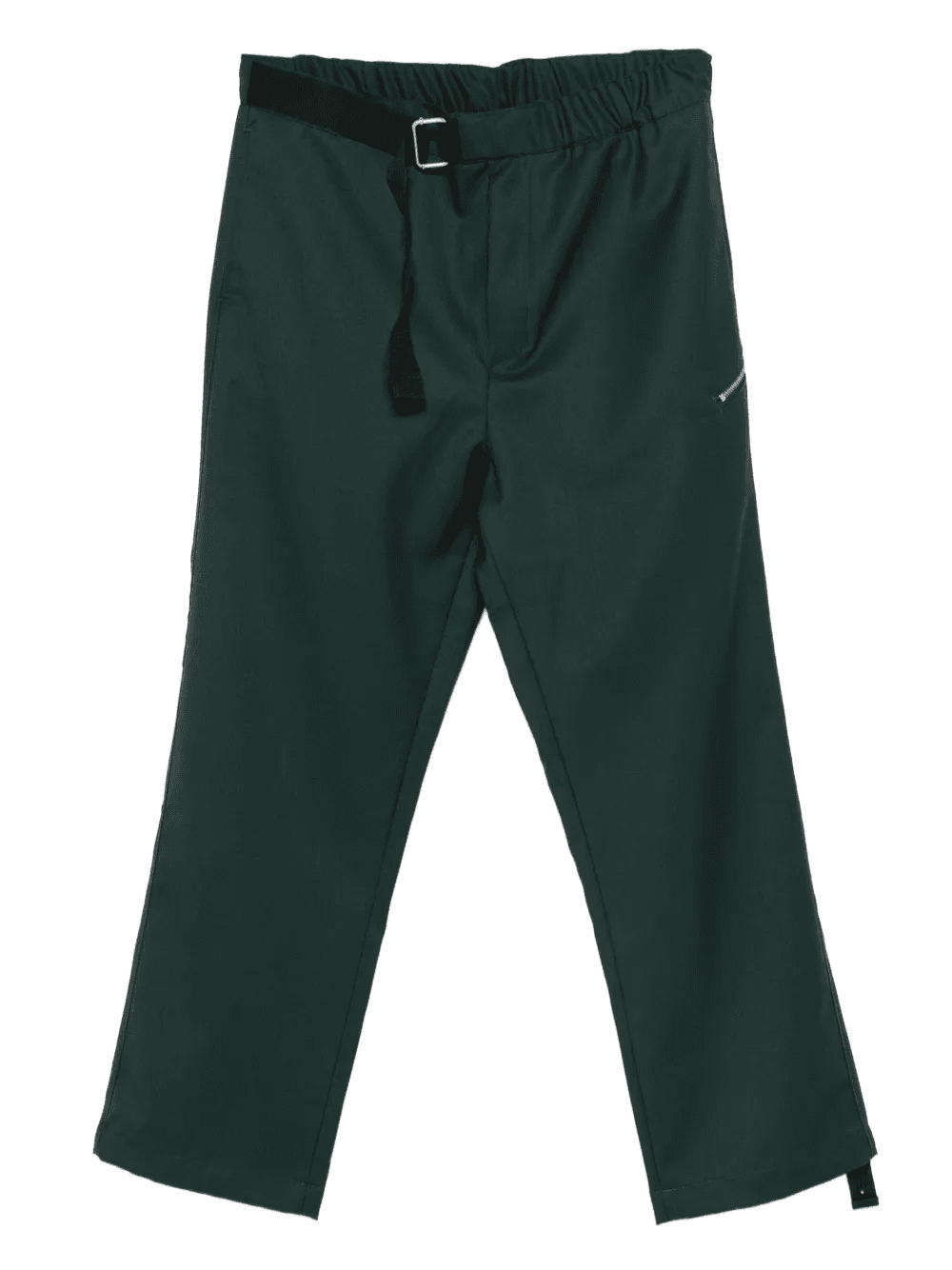 belted pants - Image 1