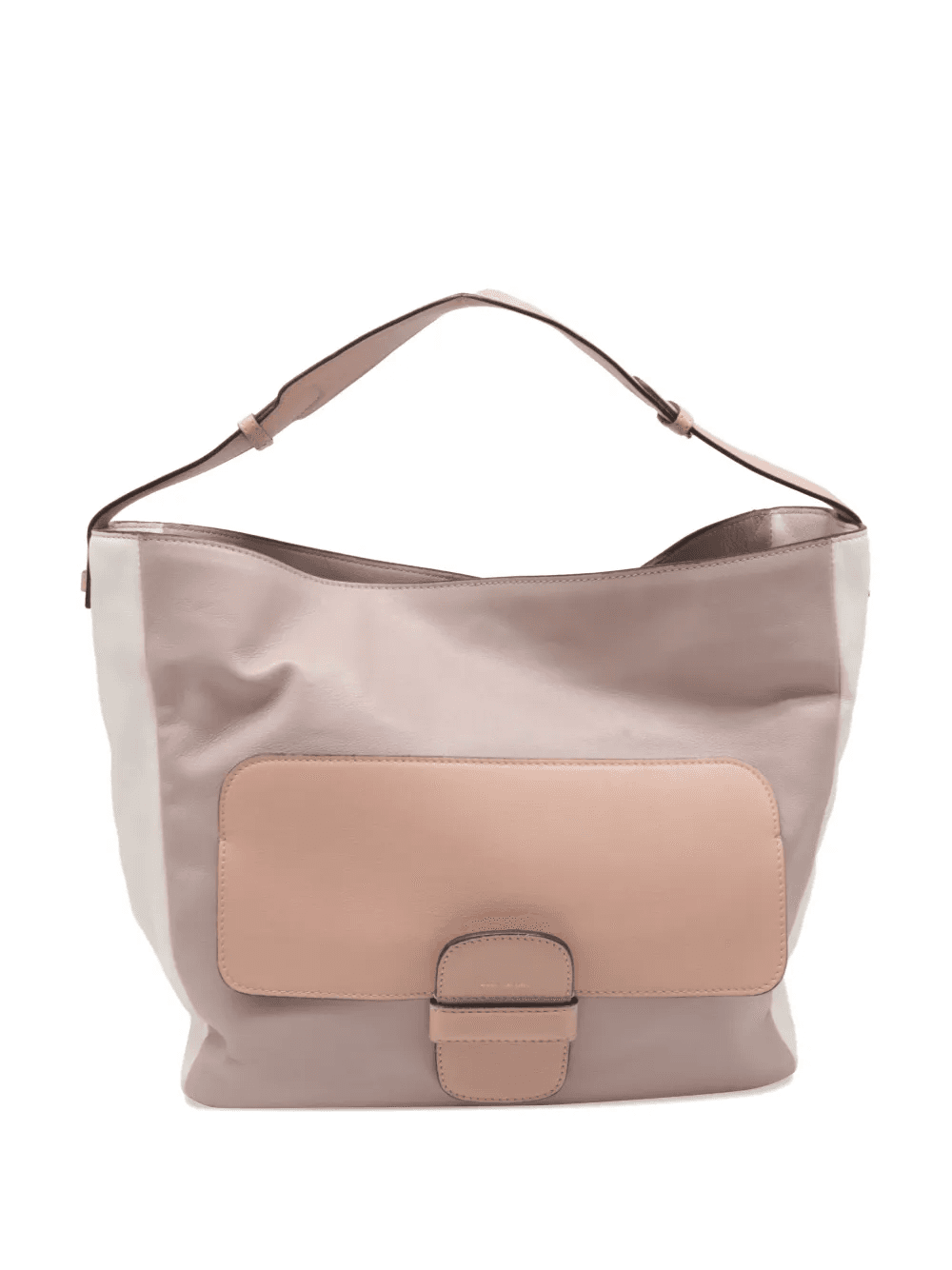 leather shoulder bag - Image 1