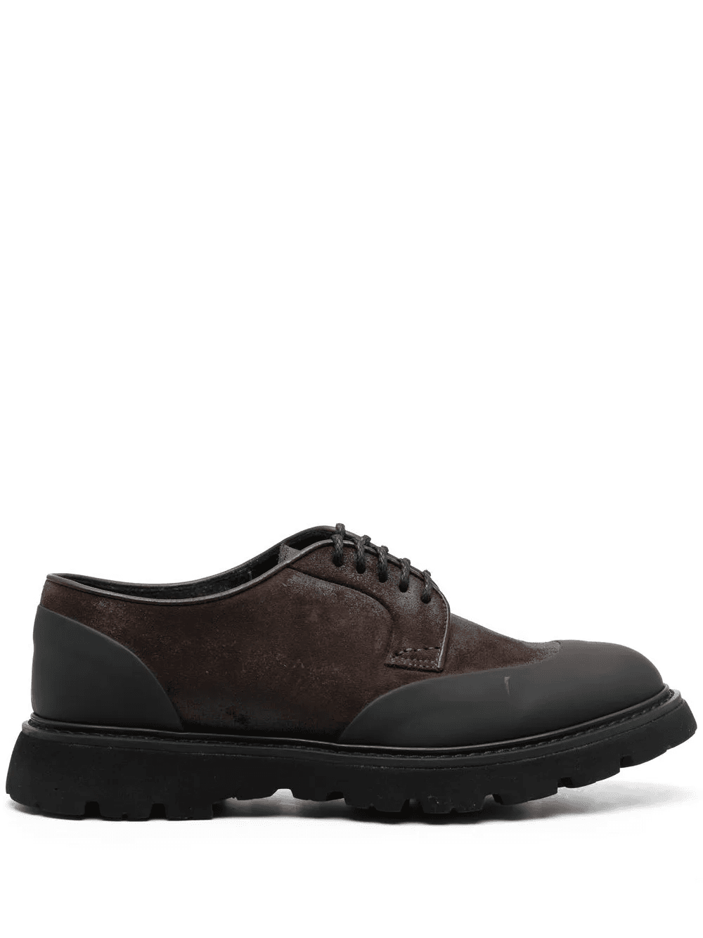 lace-up derby shoes - Image 1