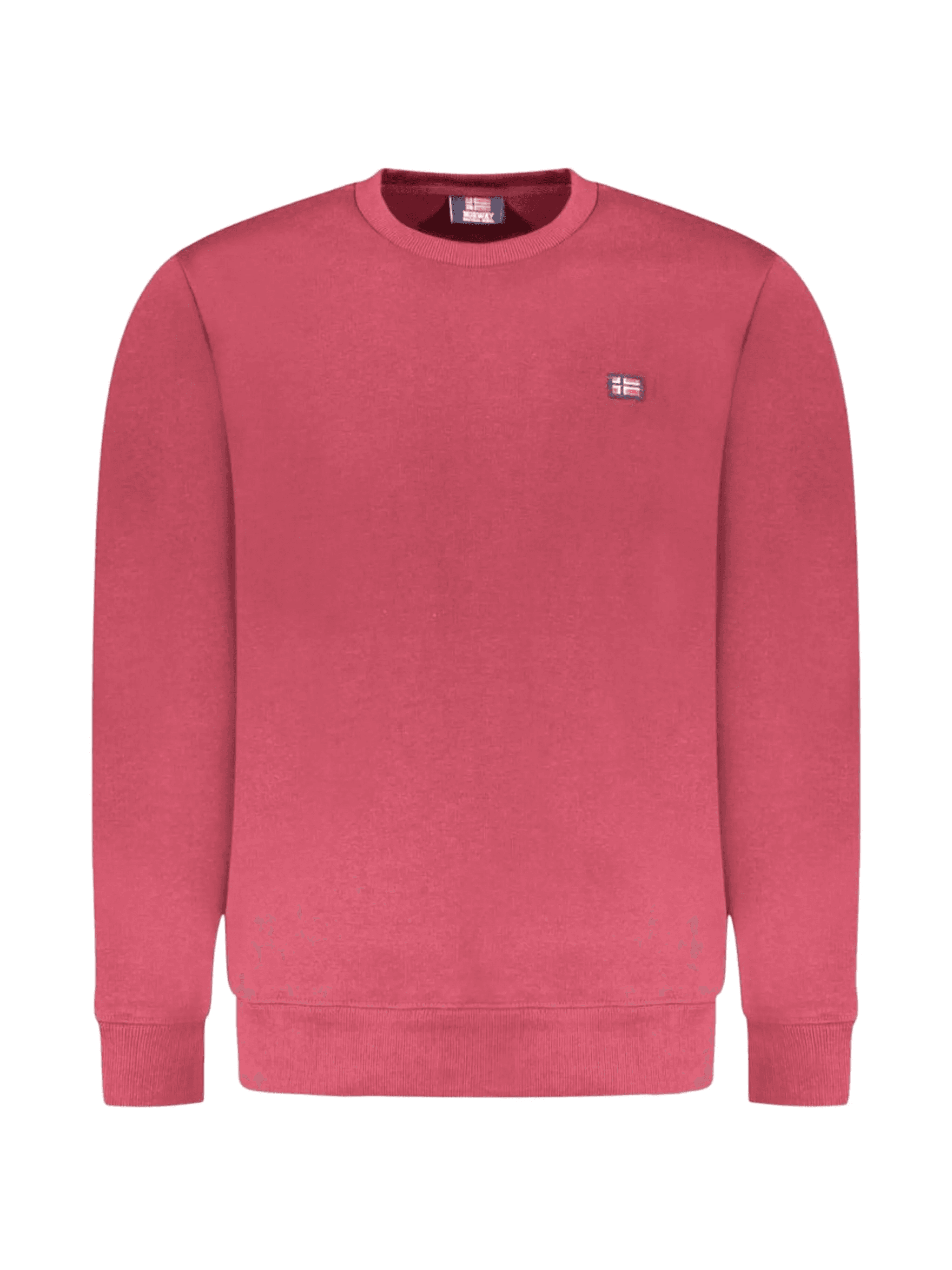 logo-patch sweater - Image 1