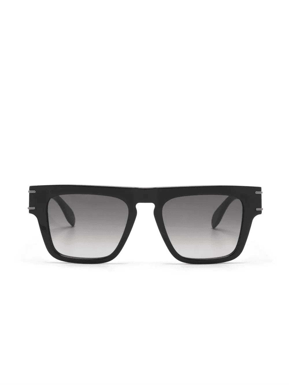 flat-top rectangular sunglasses - Image 1
