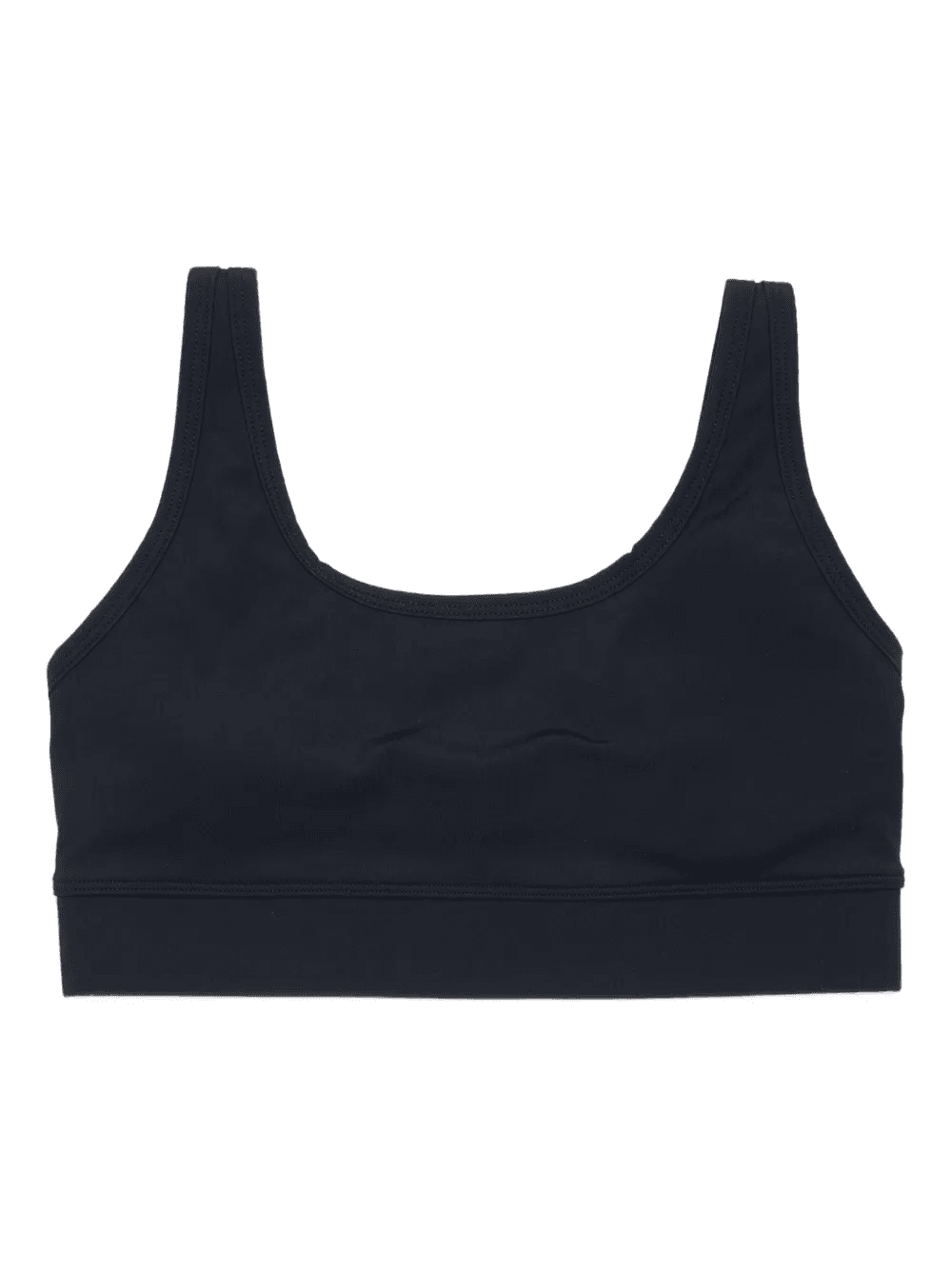 logo-print bra - Image 1