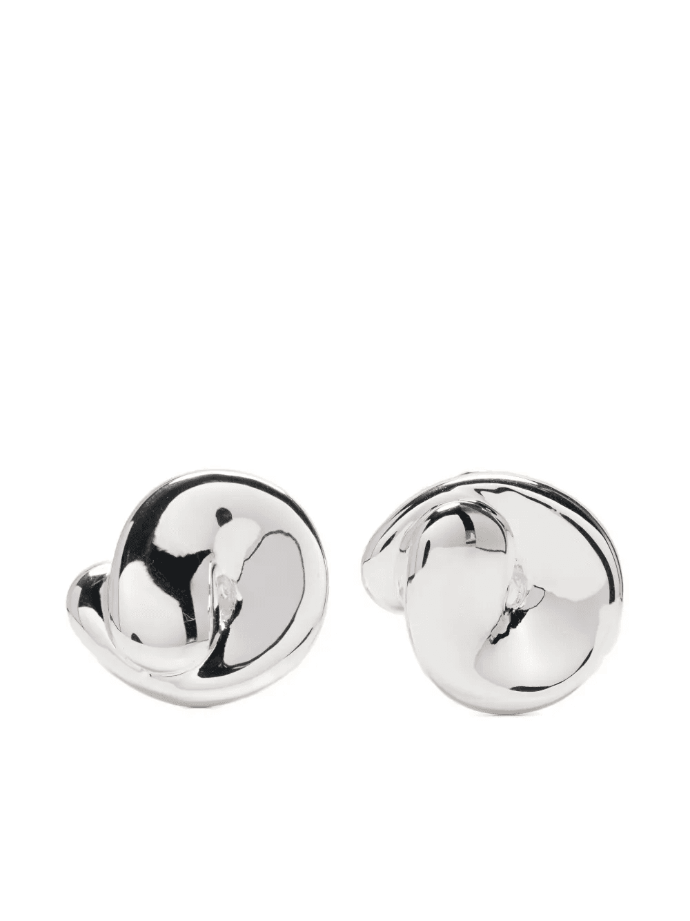 Rio button earrings - Image 1