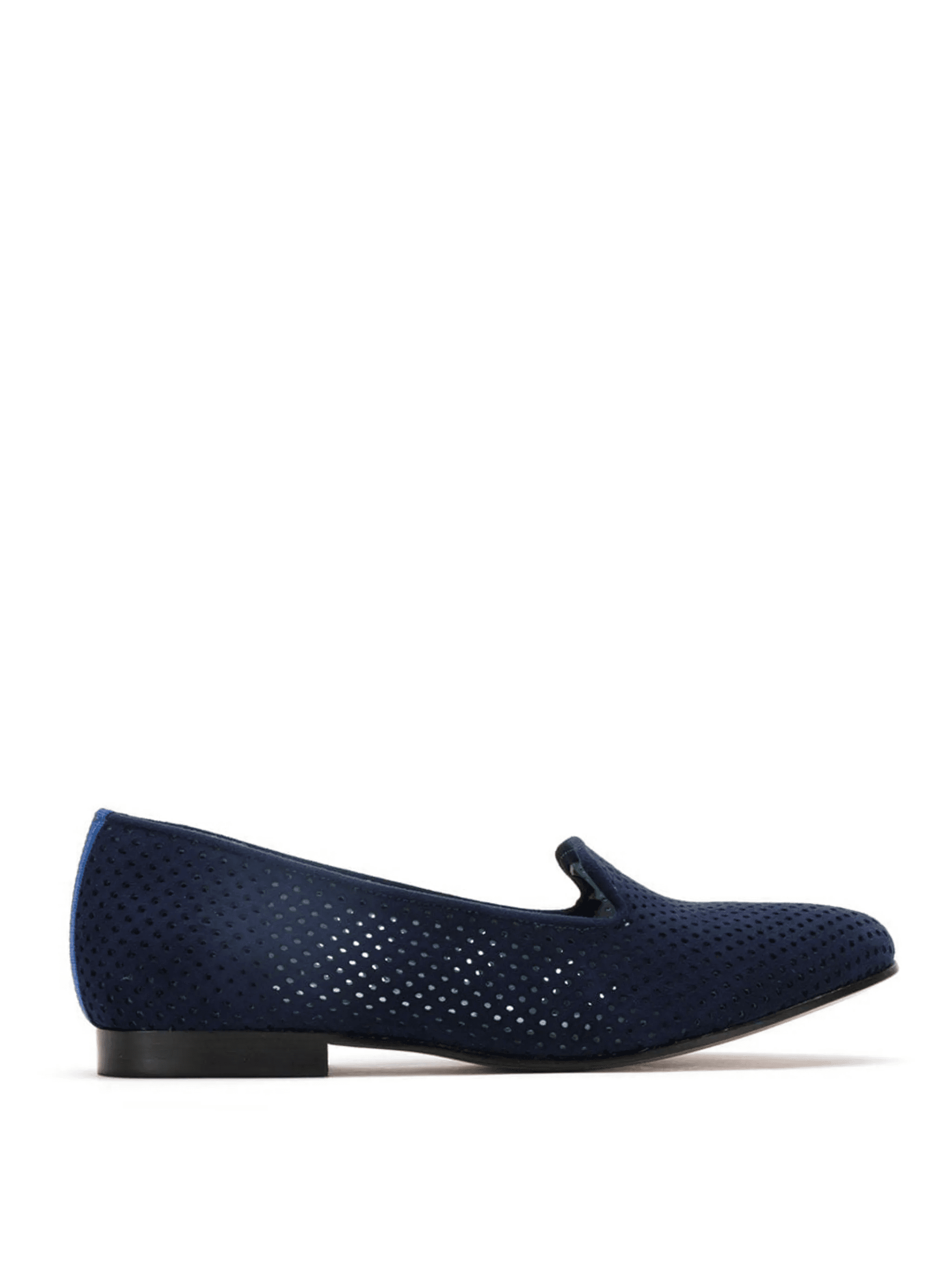 suede loafers - Image 1