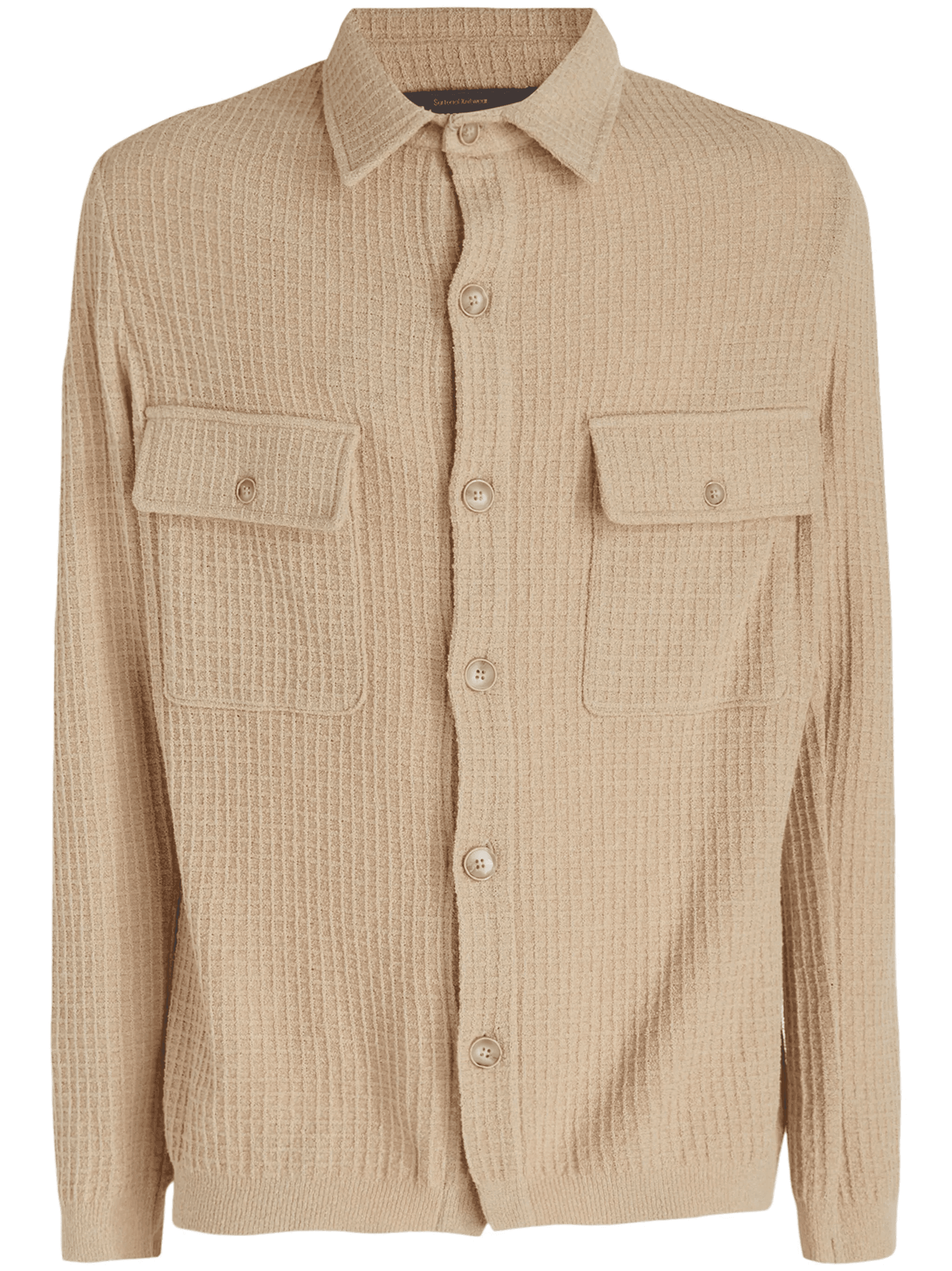 waffle shirt - Image 1