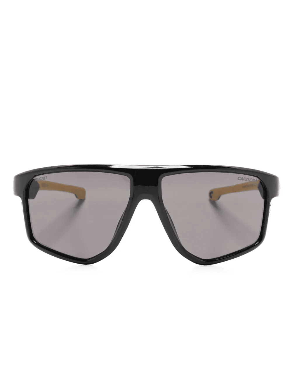 oversize-frame sunglasses - Image 1