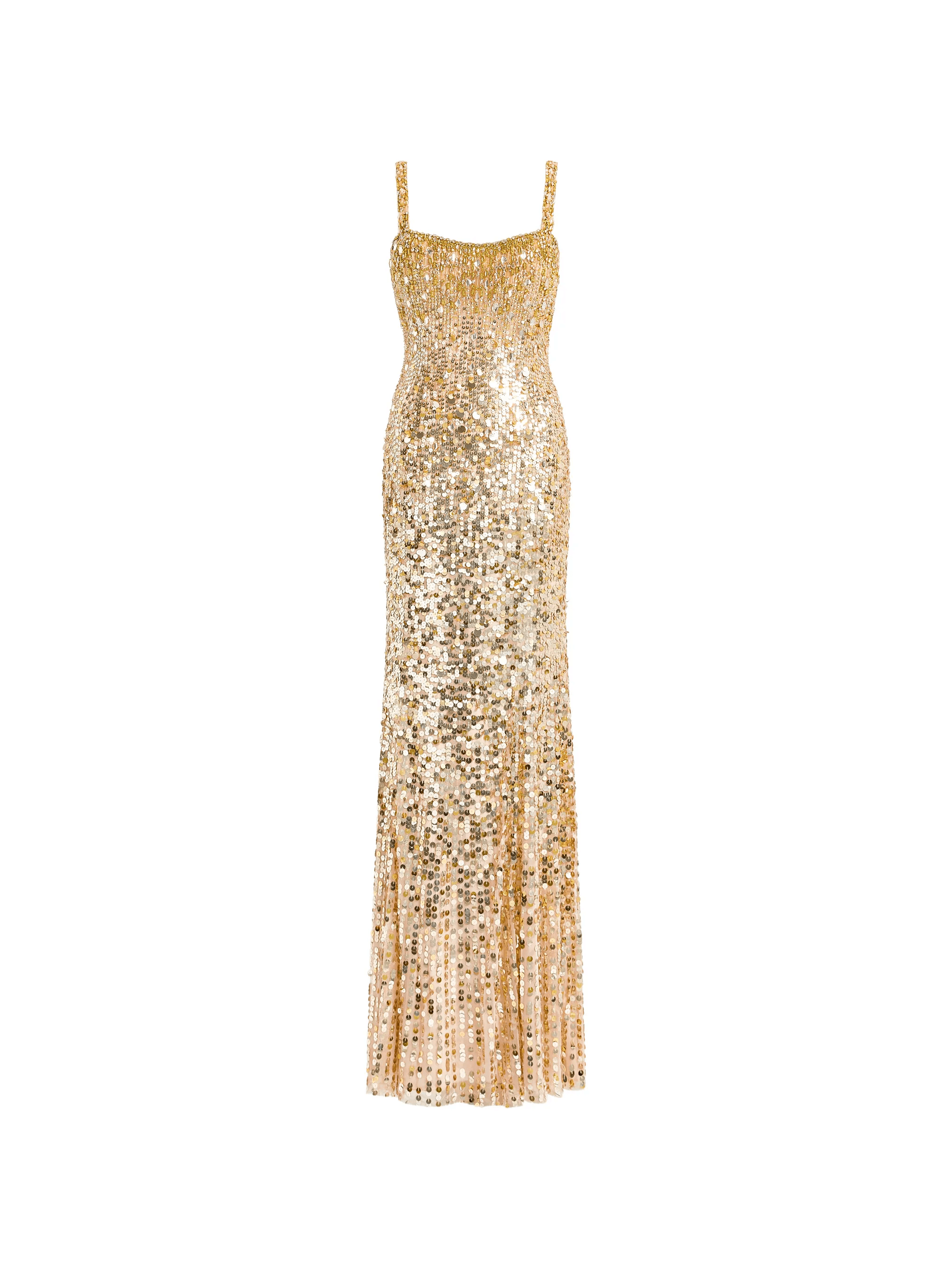 Mirabeau sequin dress - Image 1