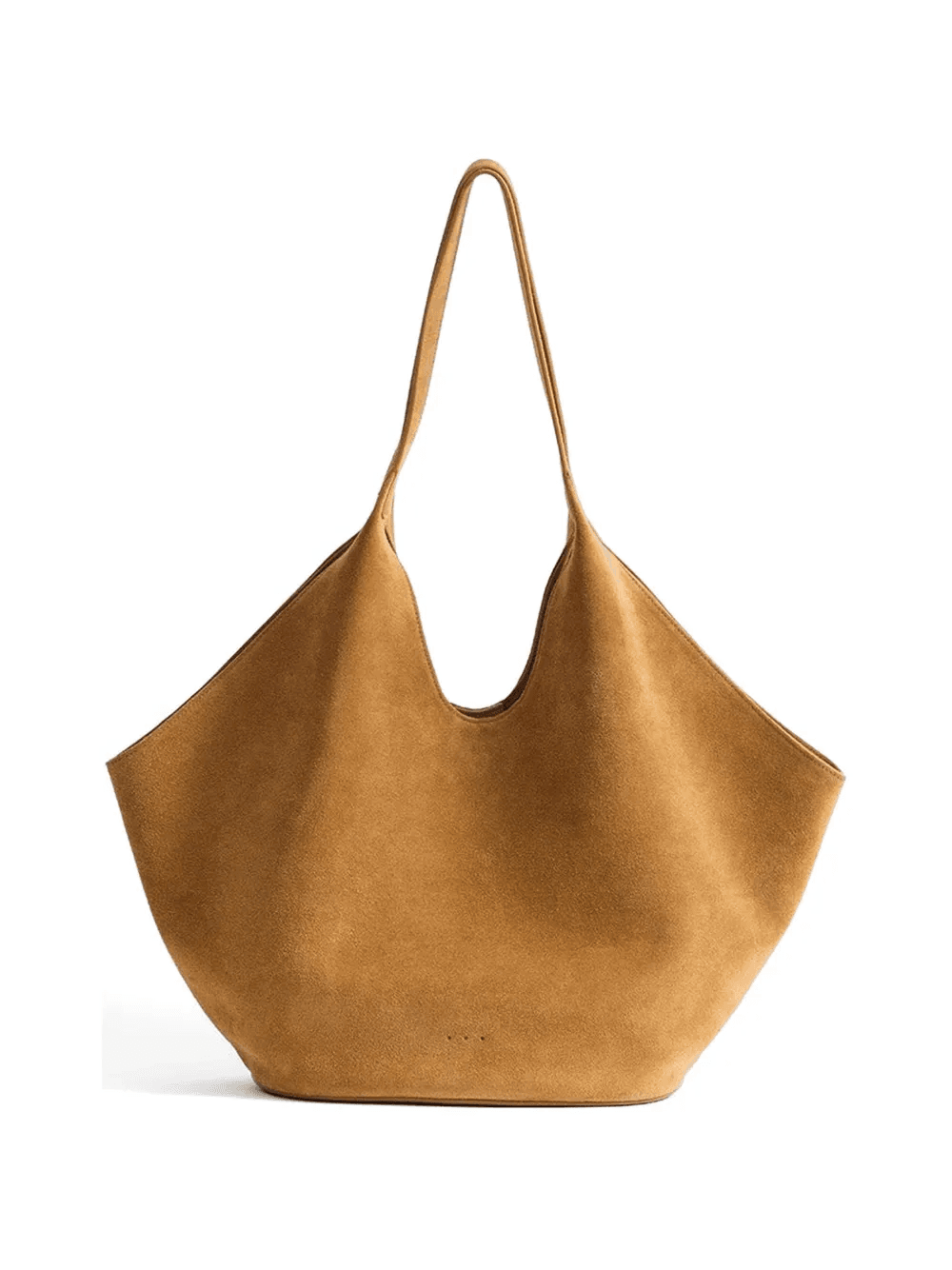 Phantom leather tote bag - Image 1