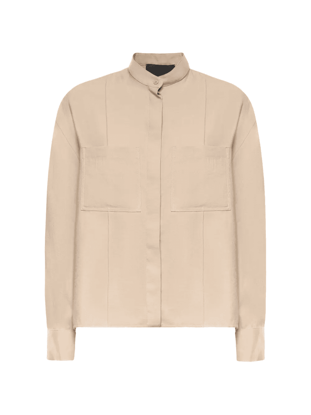 chest-pocket shirt - Image 1