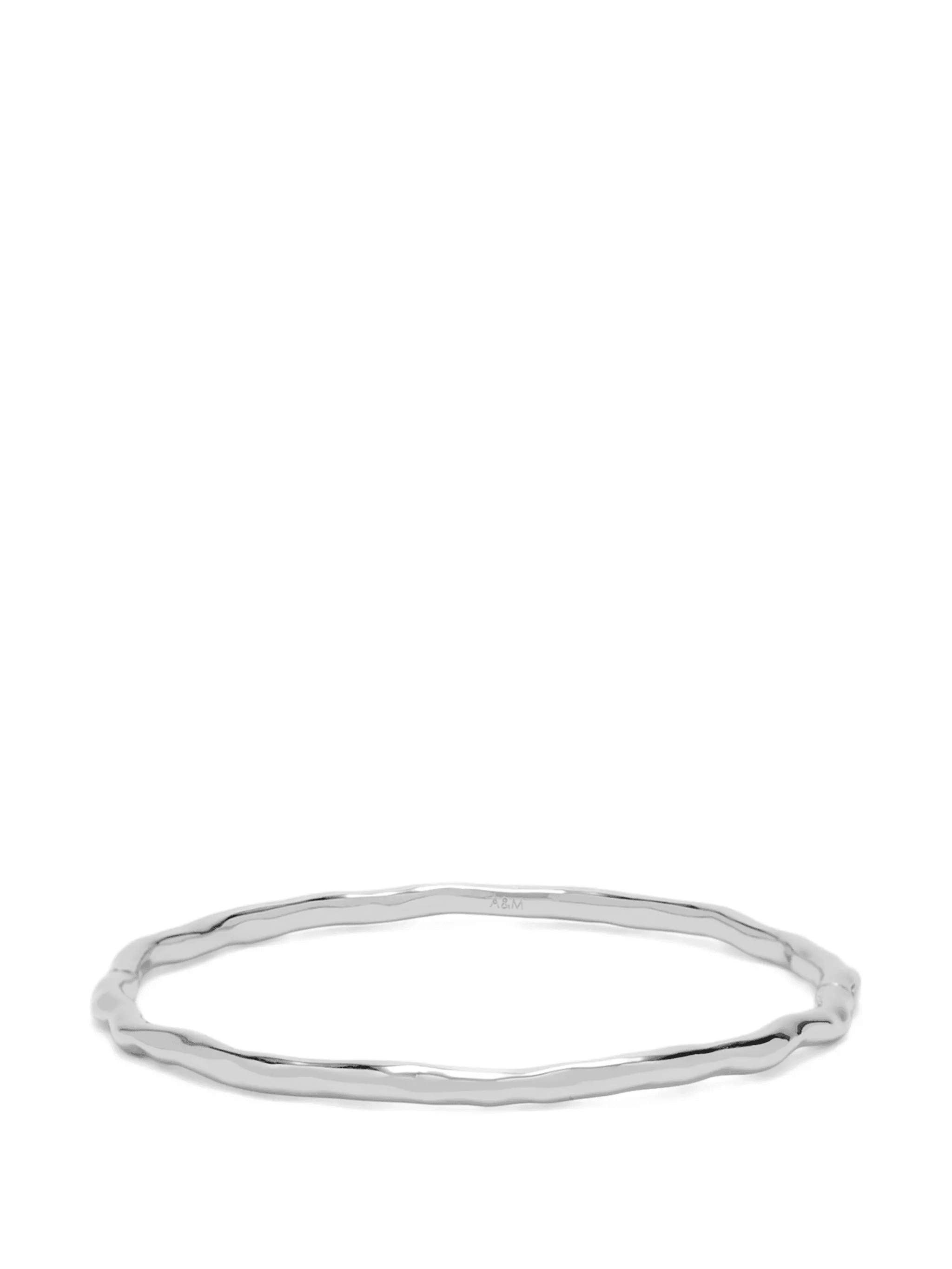 Molten bangle bracelet - Image 1