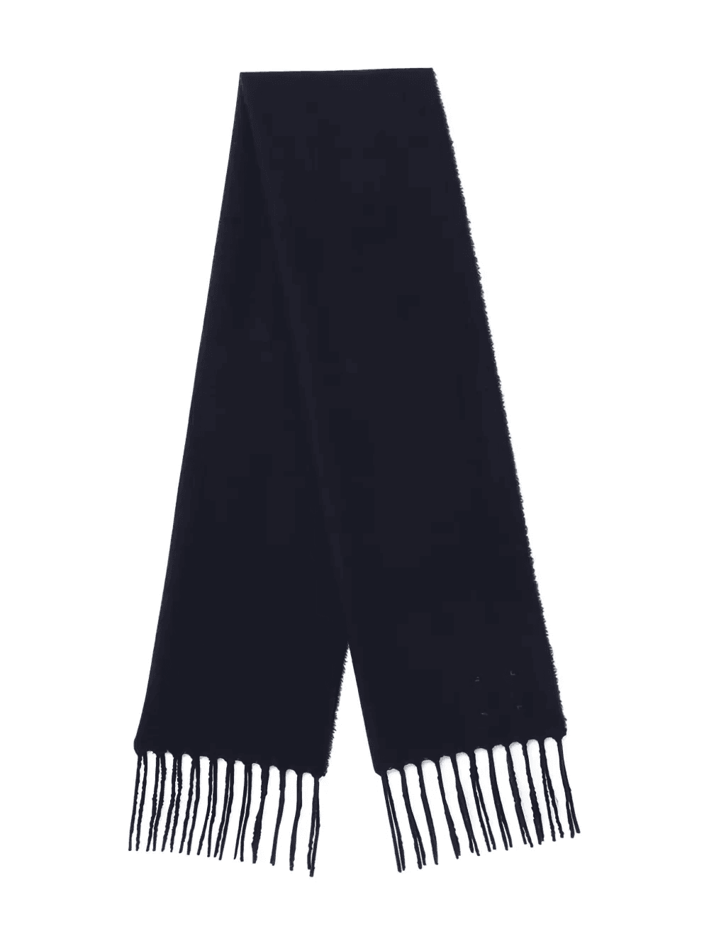 fringed scarf - Image 1