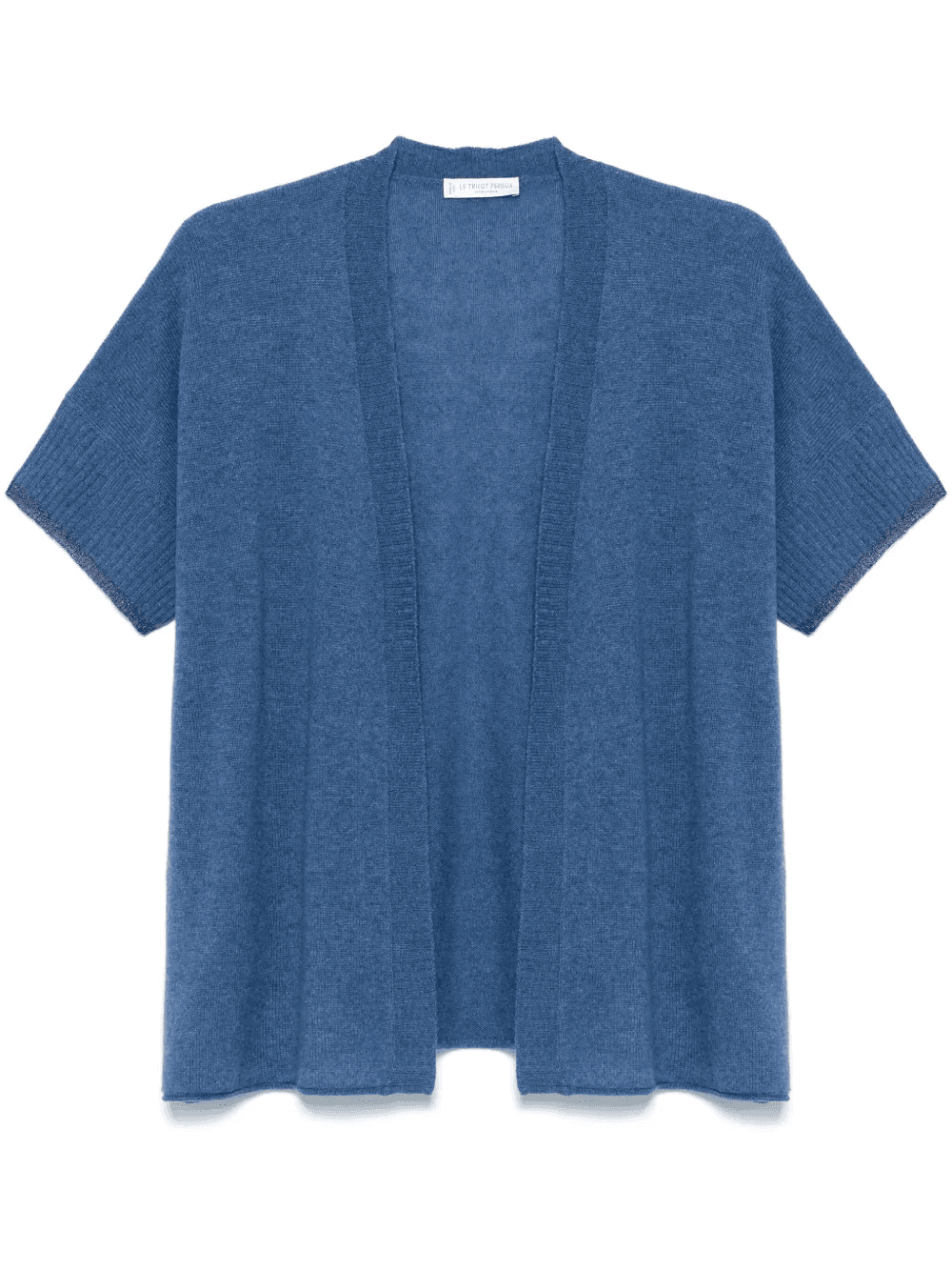 open-front cardigan - Image 1