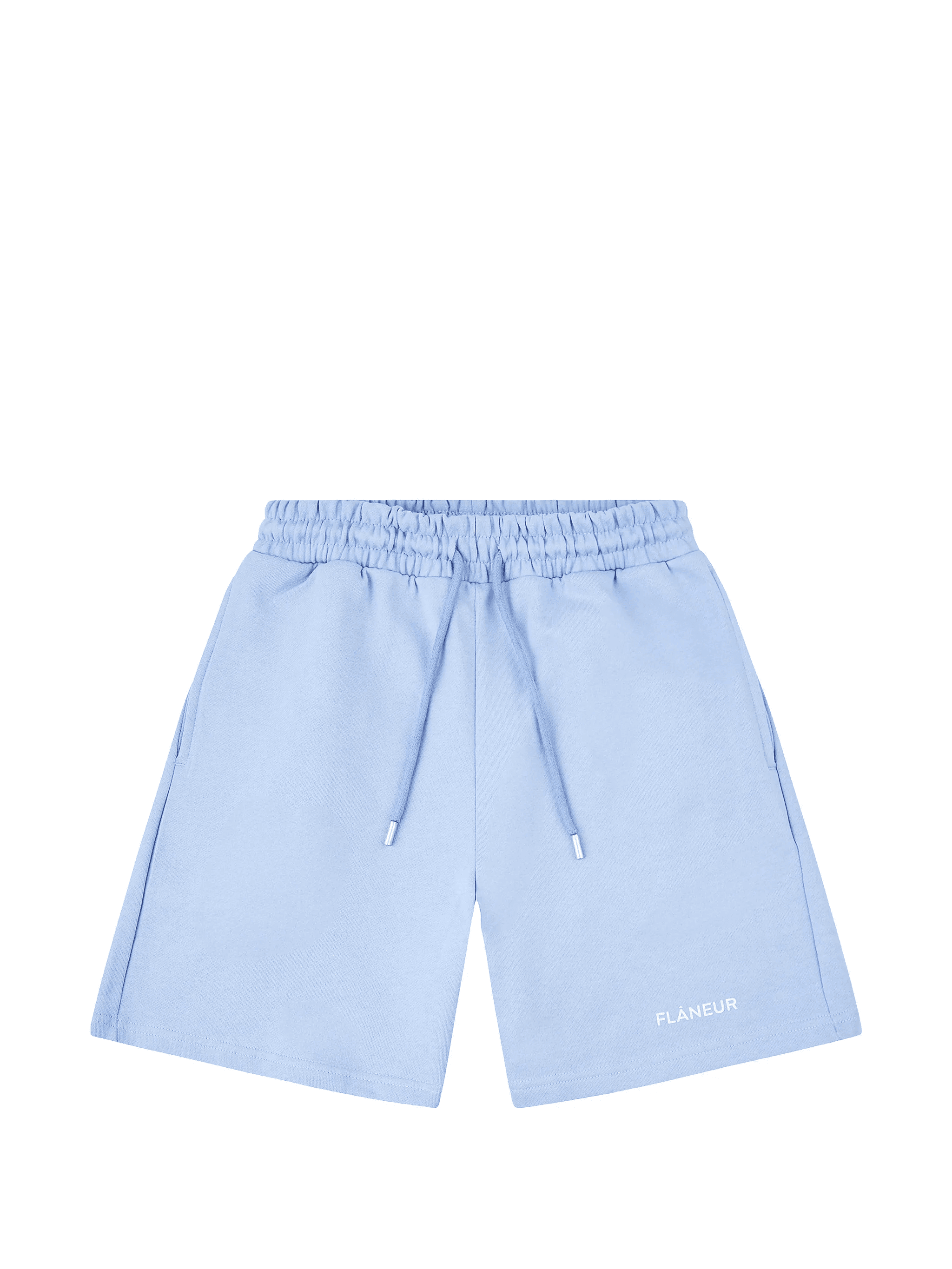 logo track shorts - Image 1