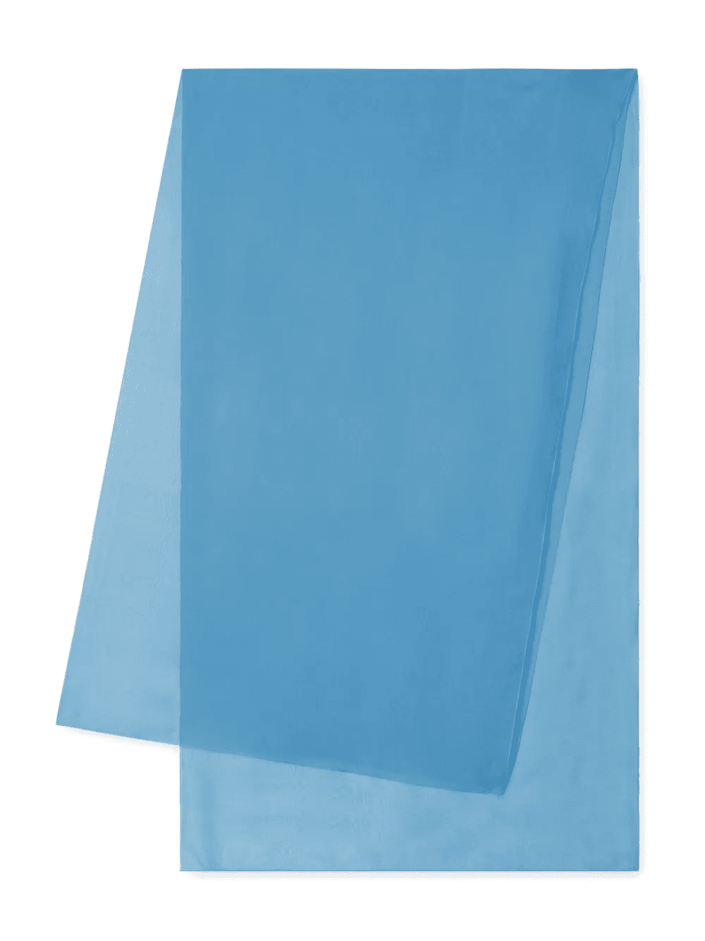 silk scarf - Image 1