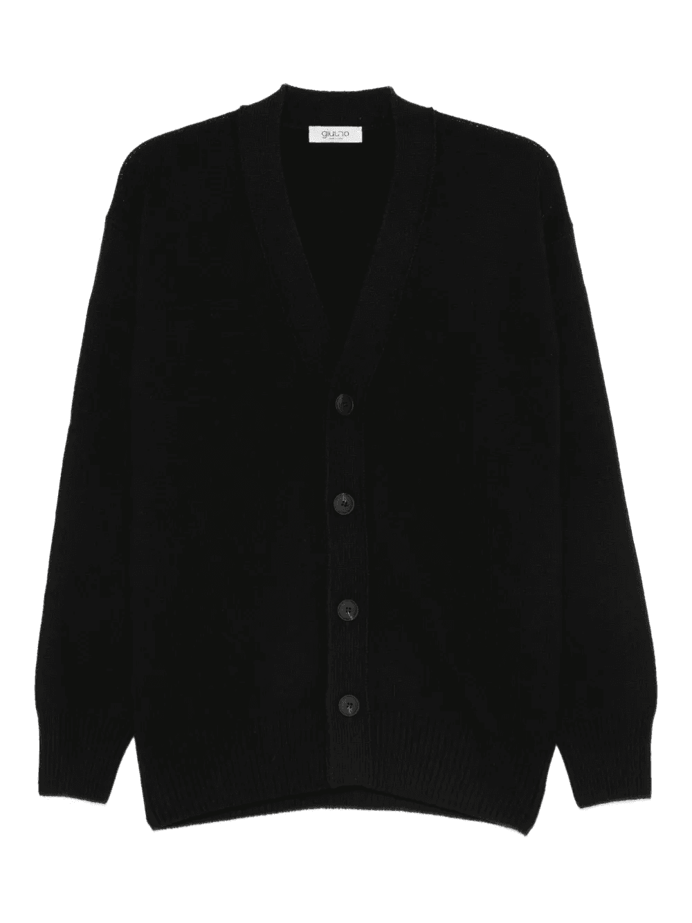 V-neck cardigan - Image 1