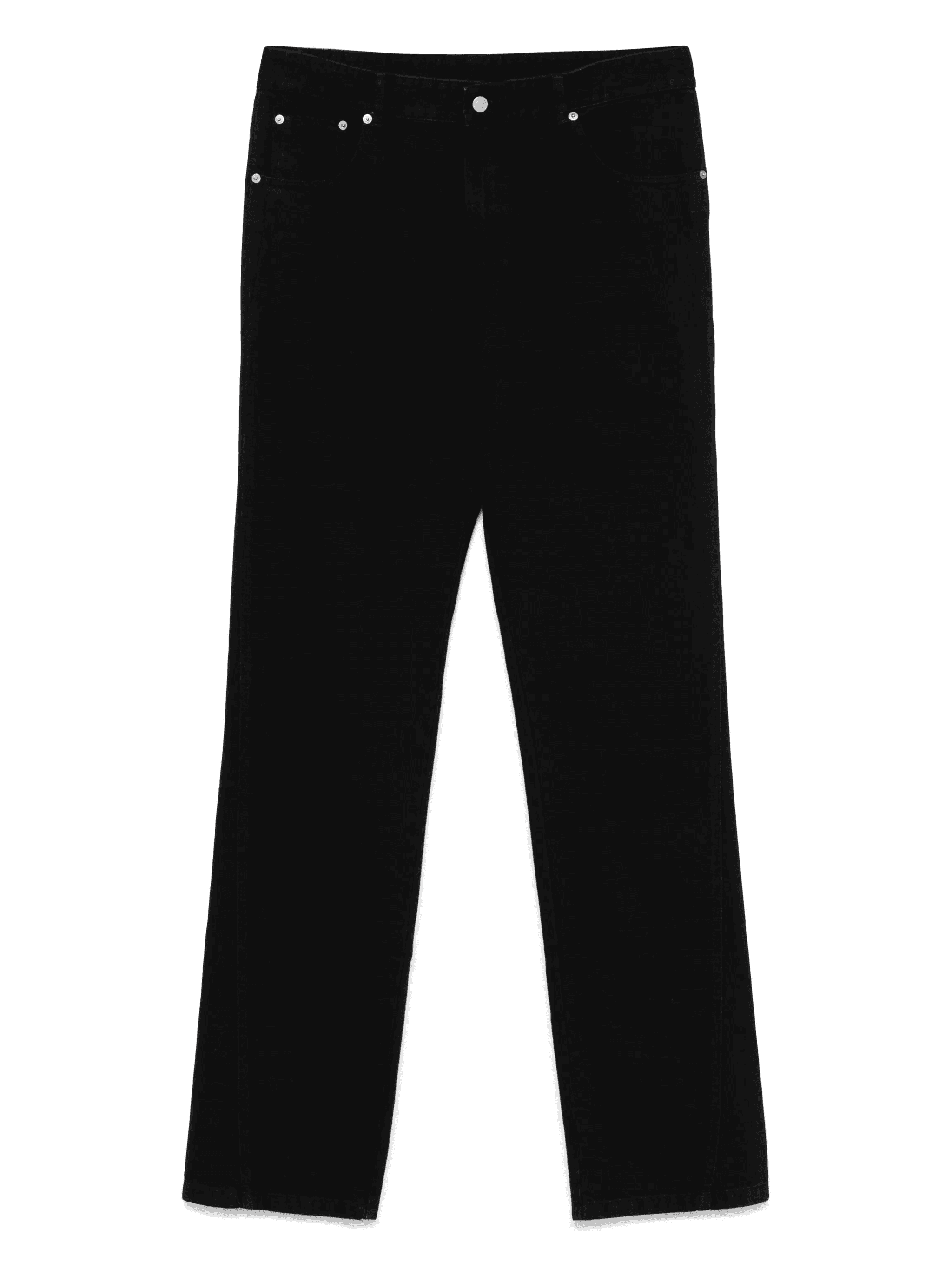 logo-patch jeans - Image 1