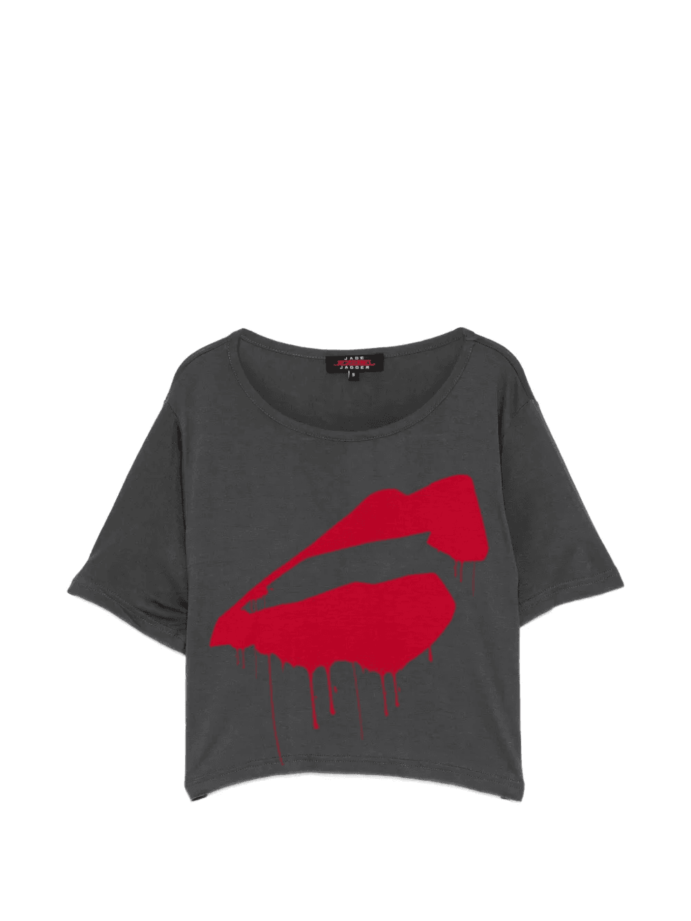 logo-print T-shirt - Image 1